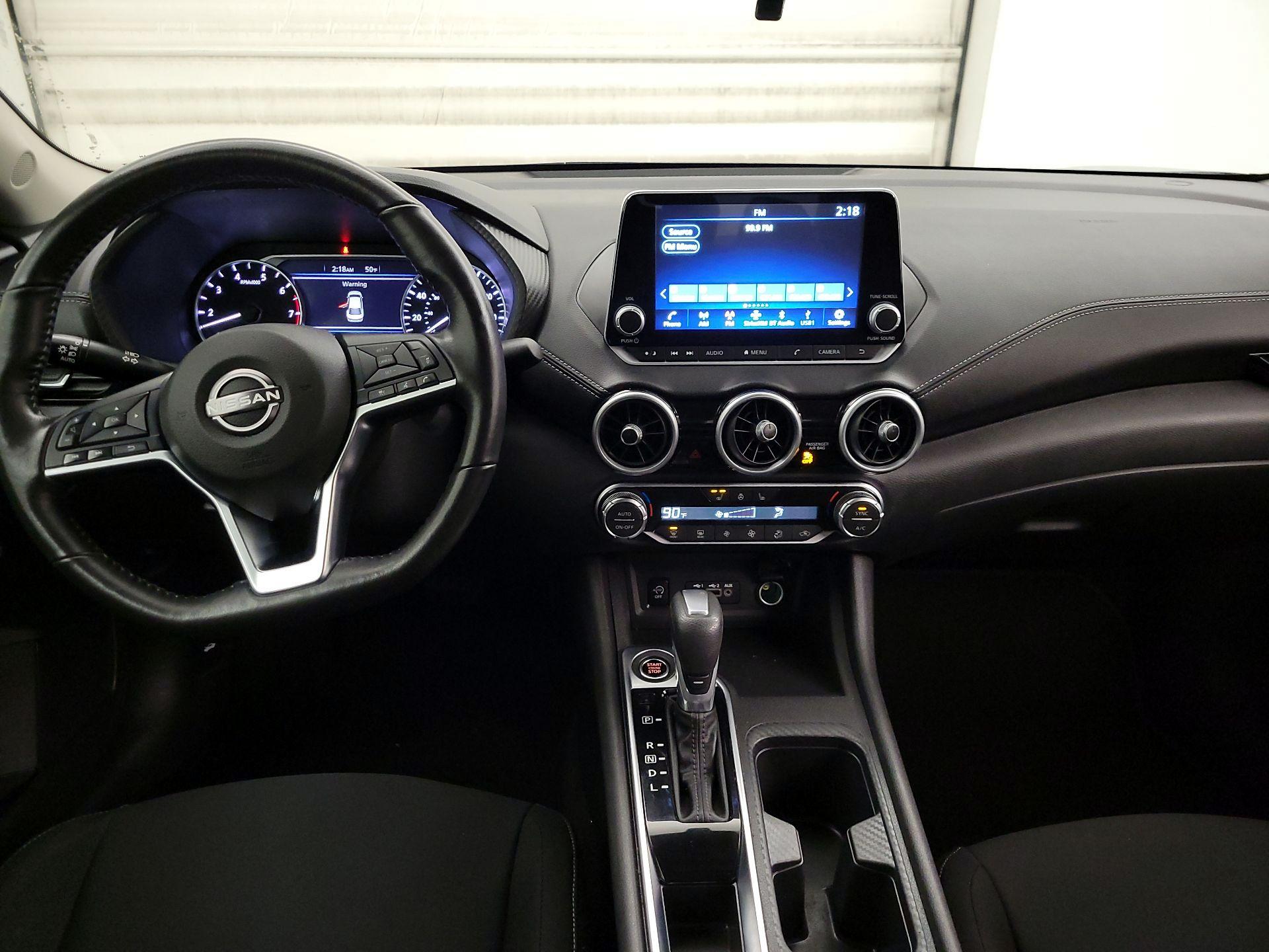 Thumbnail: 2025 Nissan Sentra - 9