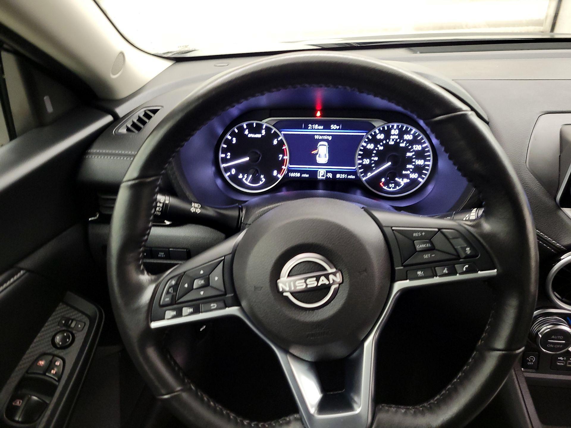 Thumbnail: 2025 Nissan Sentra - 10