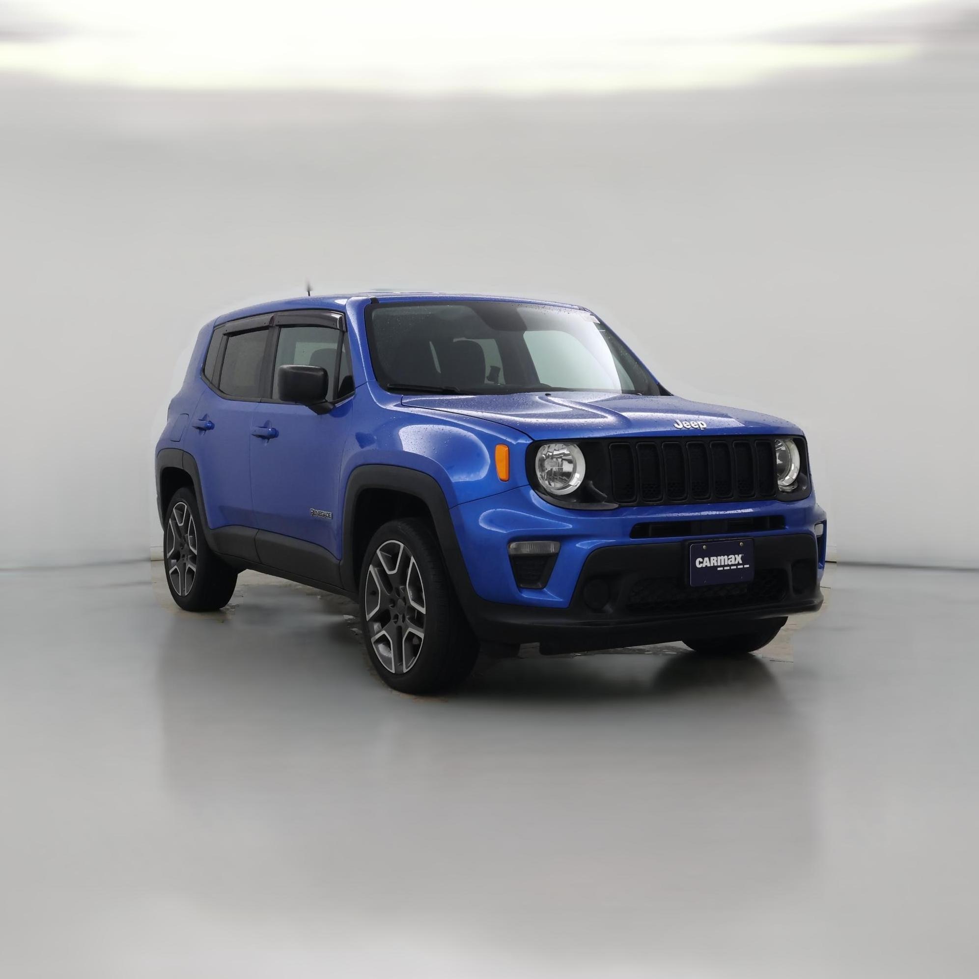 Thumbnail: 2020 Jeep Renegade - 1