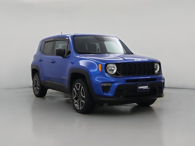2020 Jeep Renegade Sport