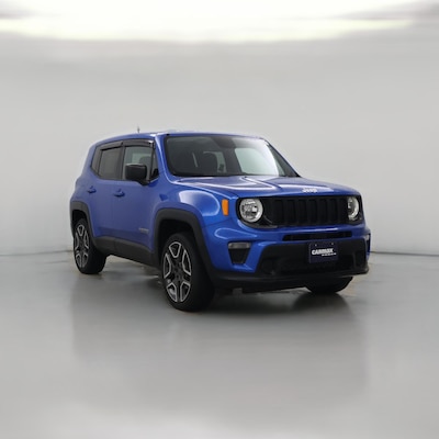 2020 Jeep Renegade Jeepster