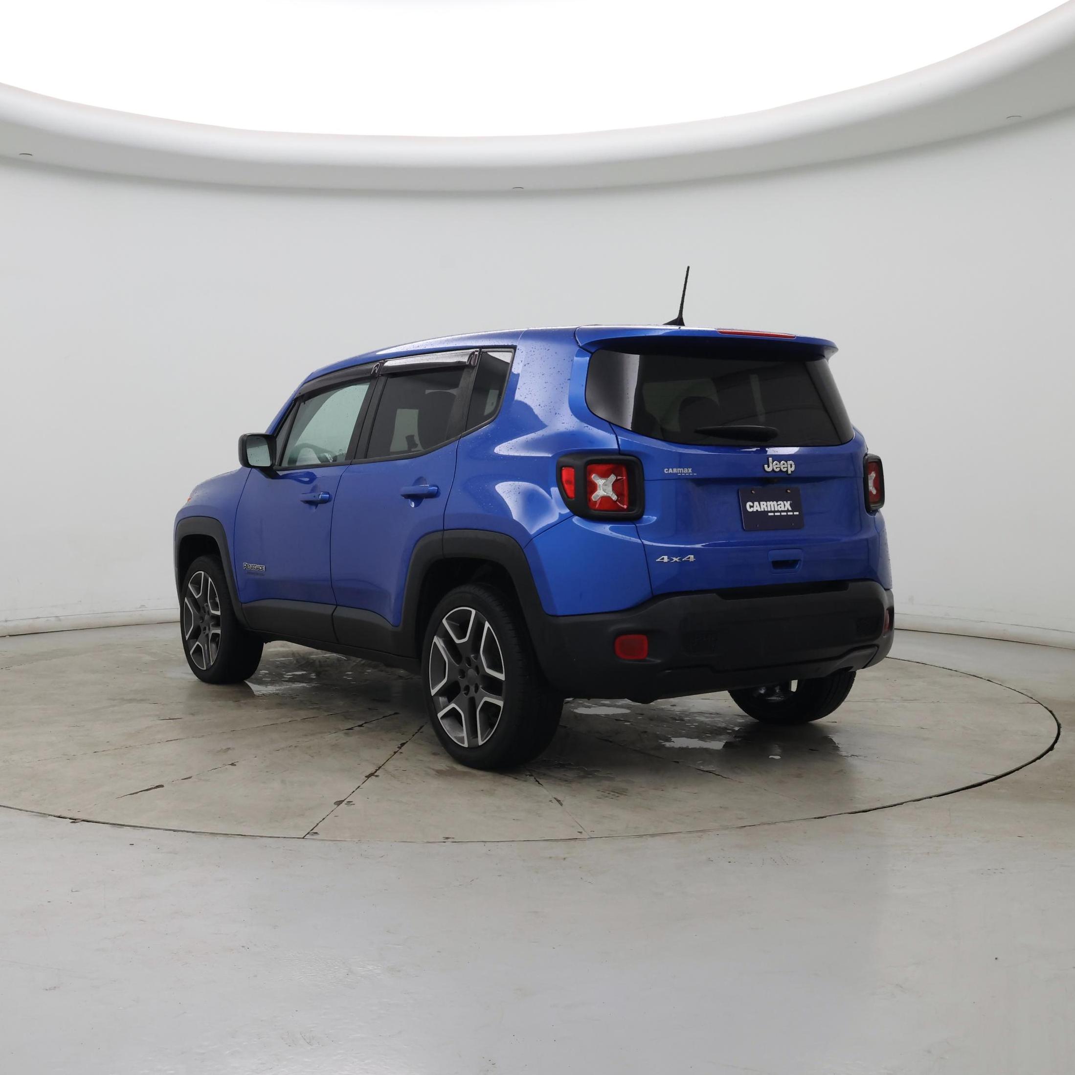 Thumbnail: 2020 Jeep Renegade - 2