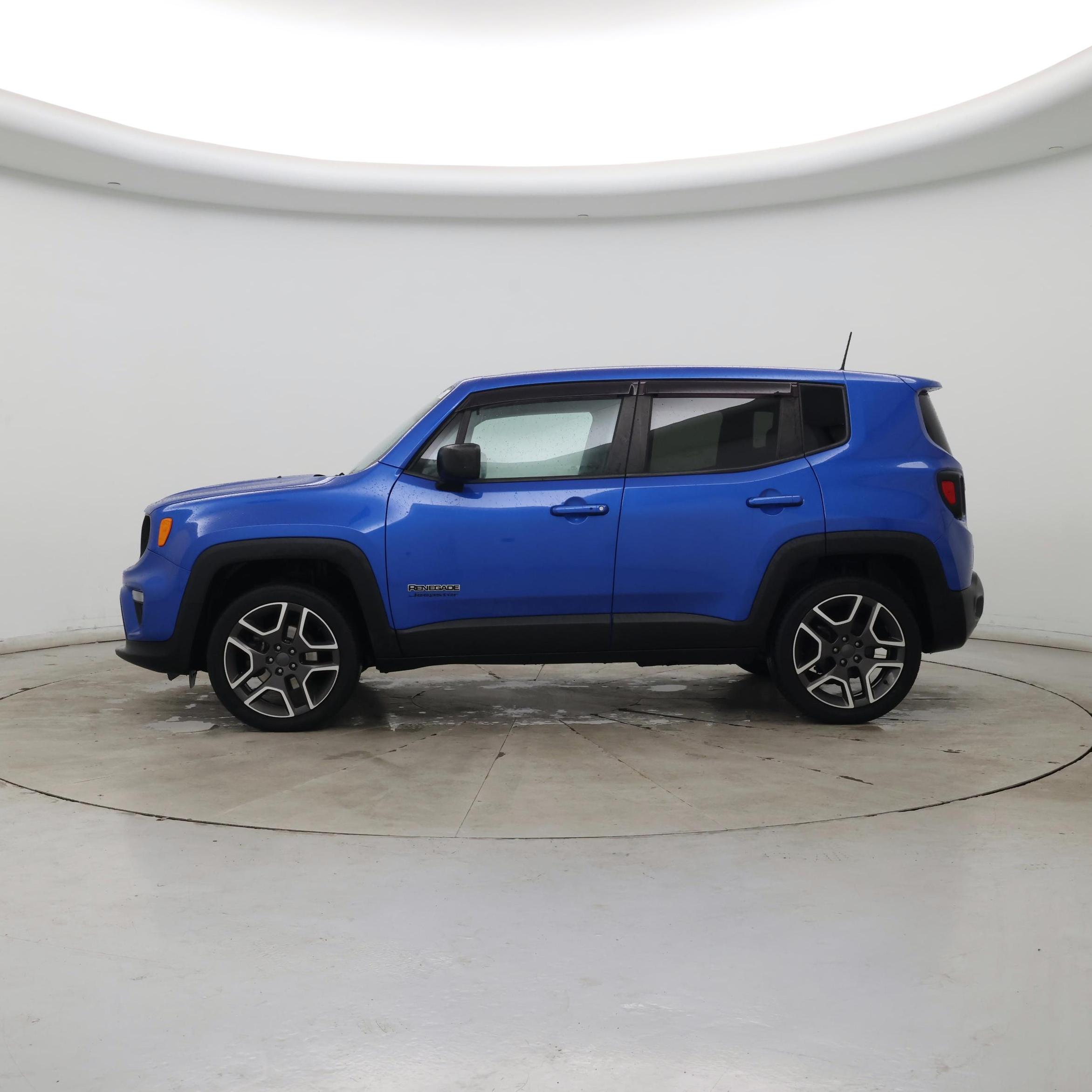 Thumbnail: 2020 Jeep Renegade - 3