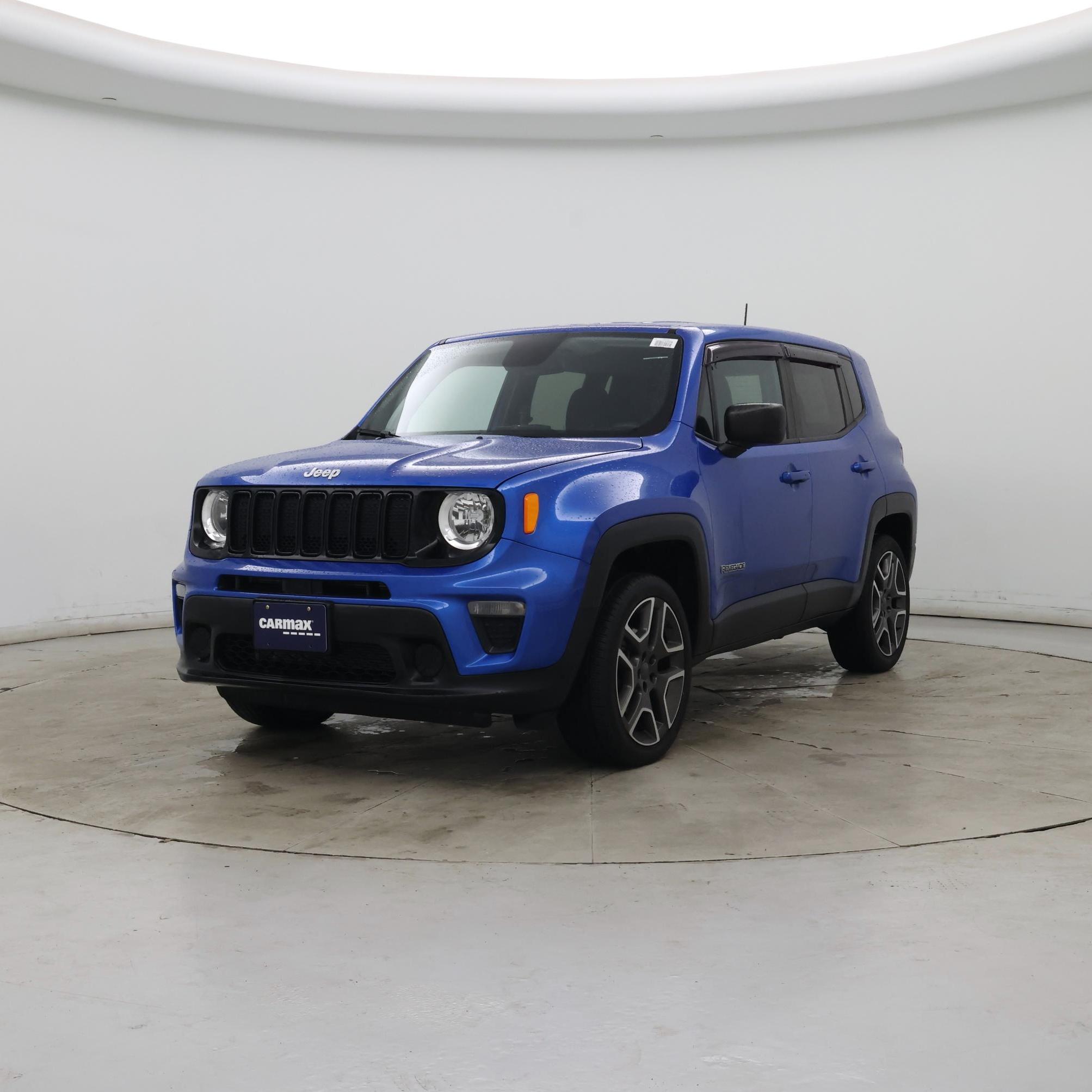 Thumbnail: 2020 Jeep Renegade - 4