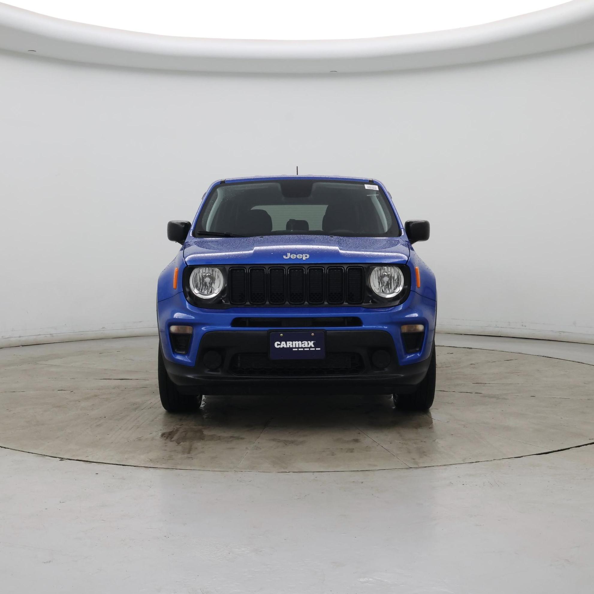 Thumbnail: 2020 Jeep Renegade - 5