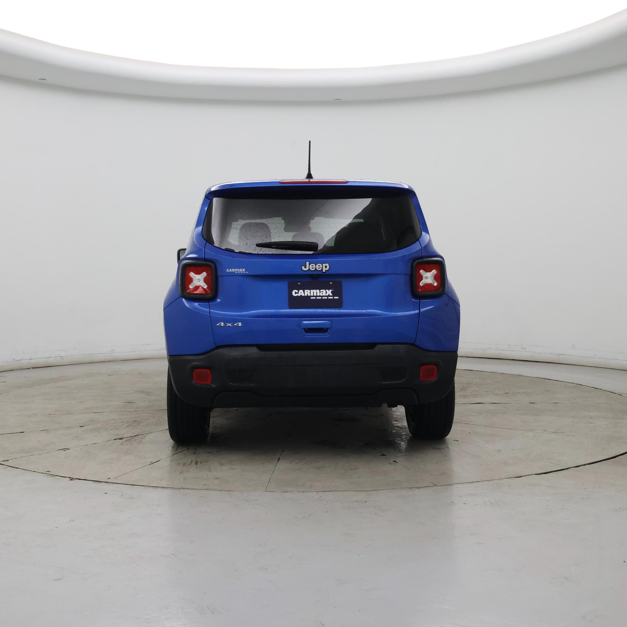 Thumbnail: 2020 Jeep Renegade - 6