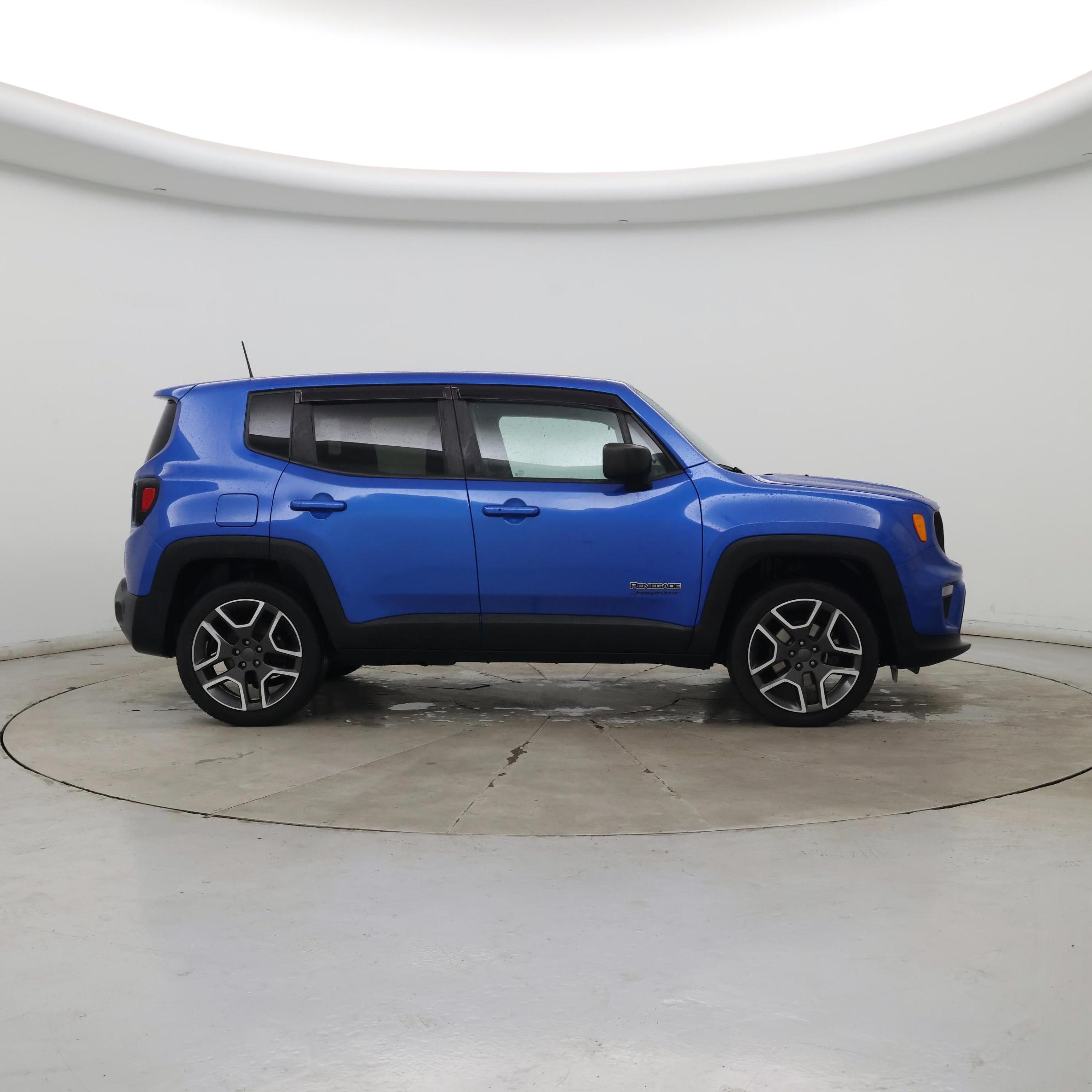 Thumbnail: 2020 Jeep Renegade - 7