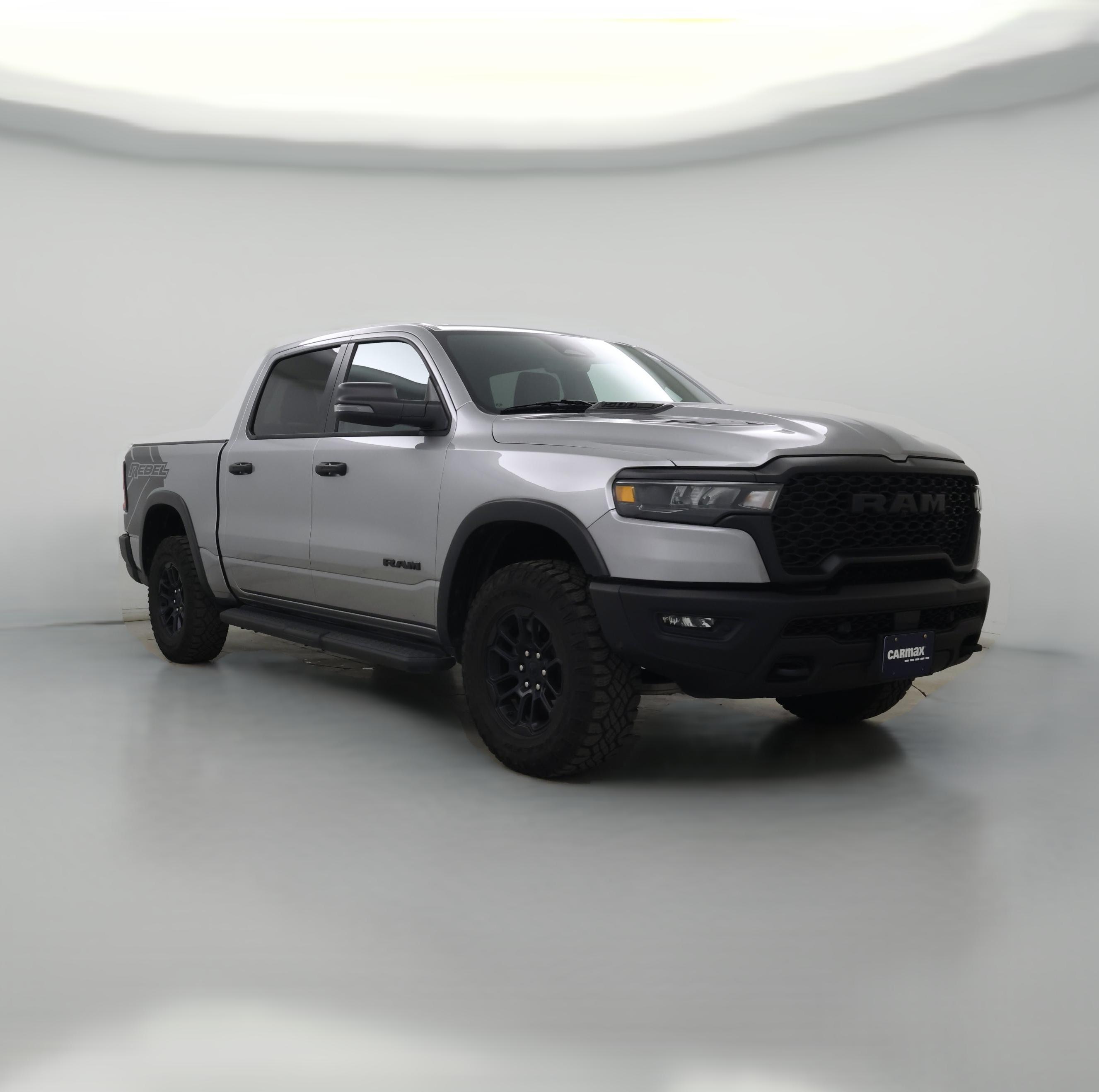 Thumbnail: 2025 RAM 1500 - 1