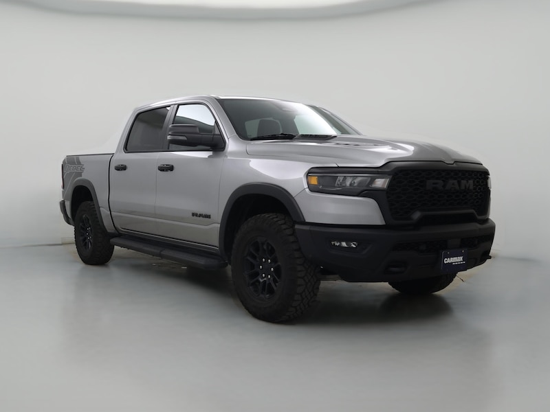 2025 RAM 1500 Rebel -
                  White Marsh, MD