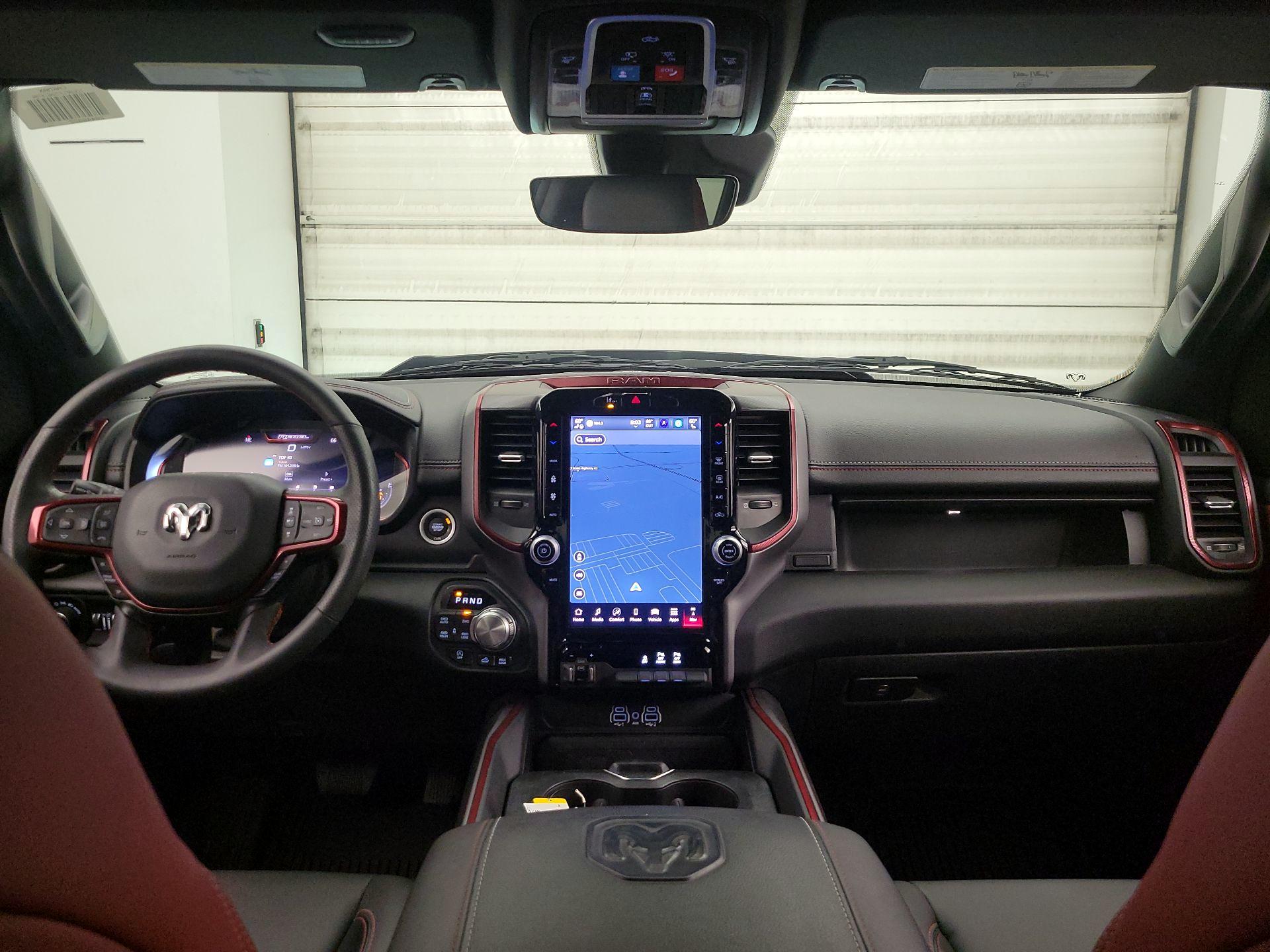 Thumbnail: 2025 RAM 1500 - 9