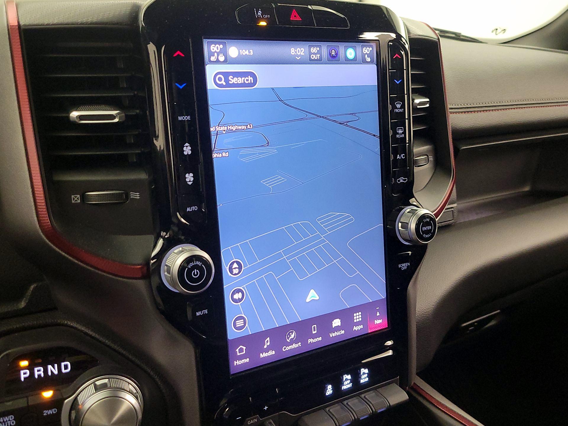 Thumbnail: 2025 RAM 1500 - 14