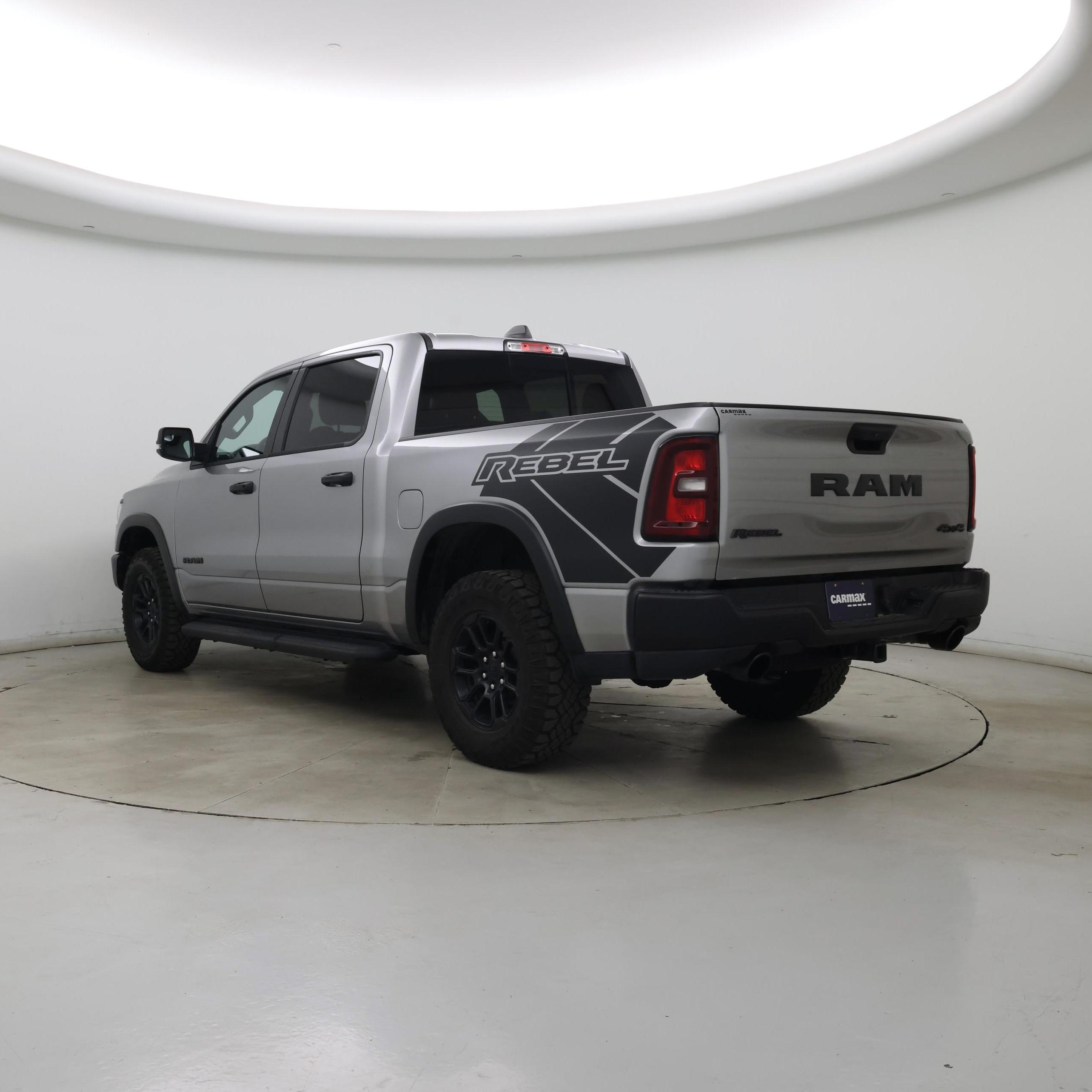 Thumbnail: 2025 RAM 1500 - 2