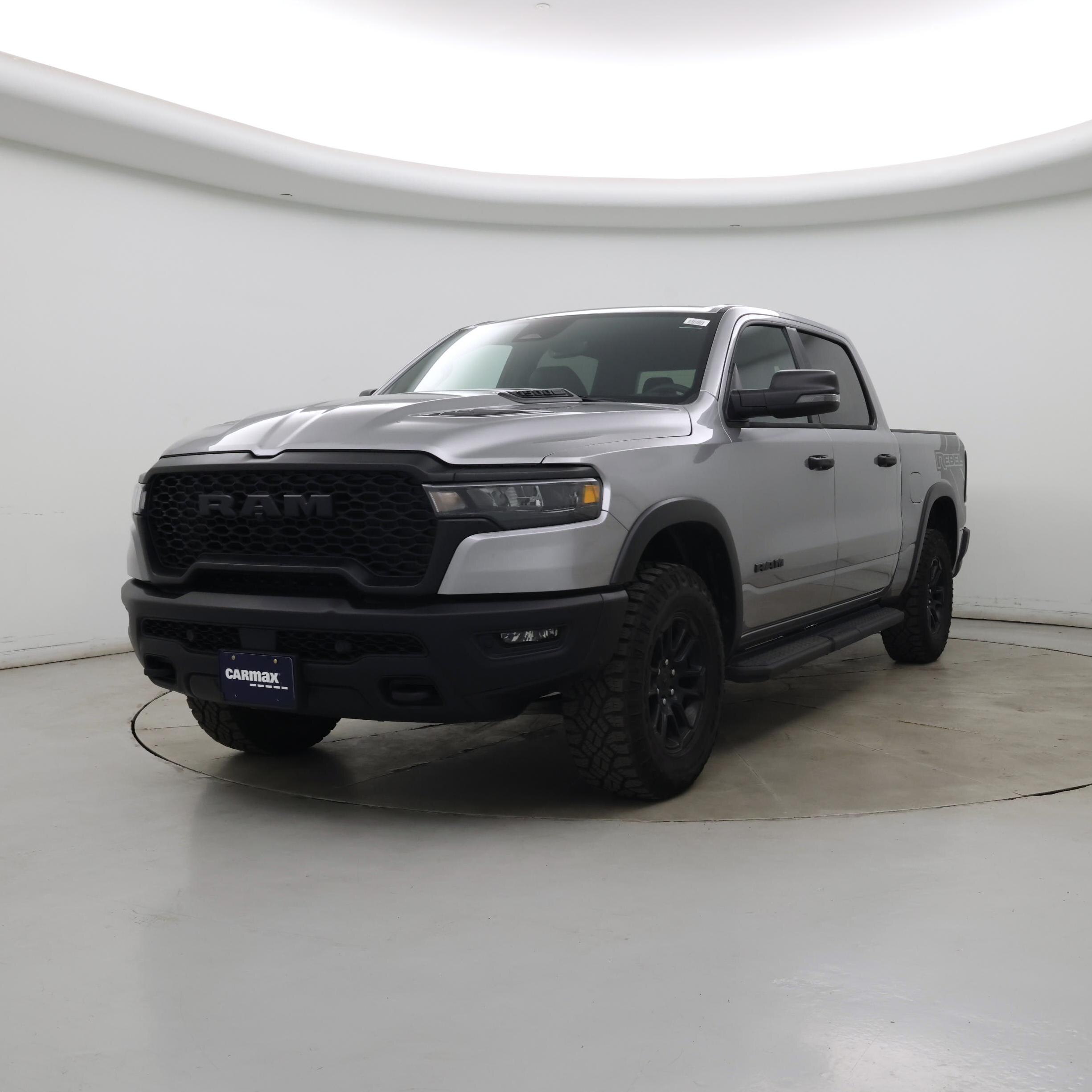 Thumbnail: 2025 RAM 1500 - 4