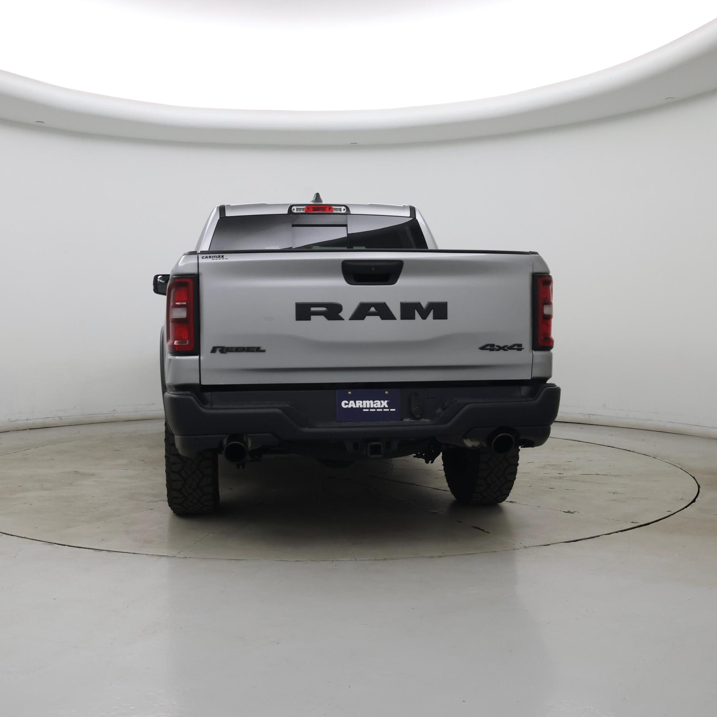 Thumbnail: 2025 RAM 1500 - 6