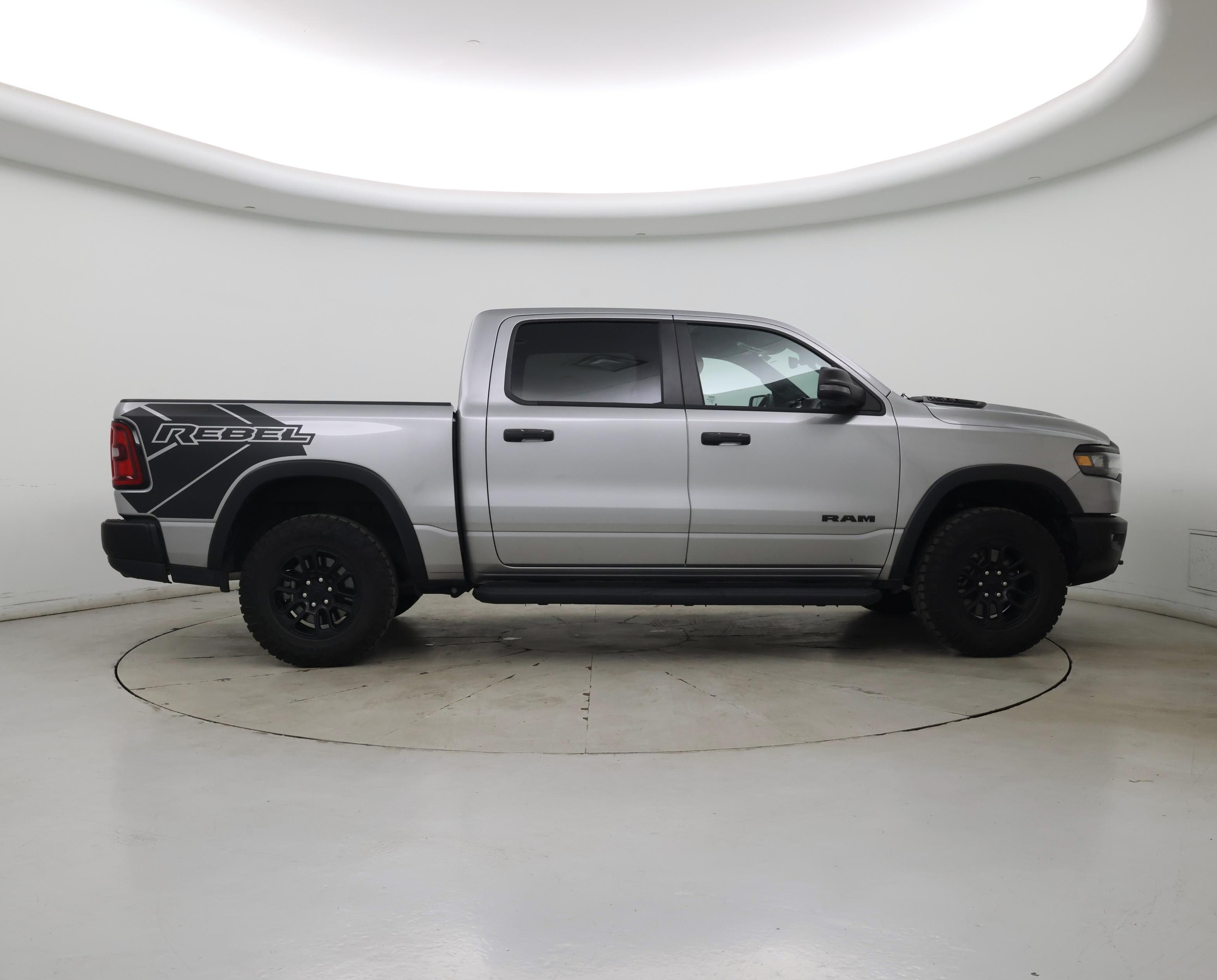 Thumbnail: 2025 RAM 1500 - 7