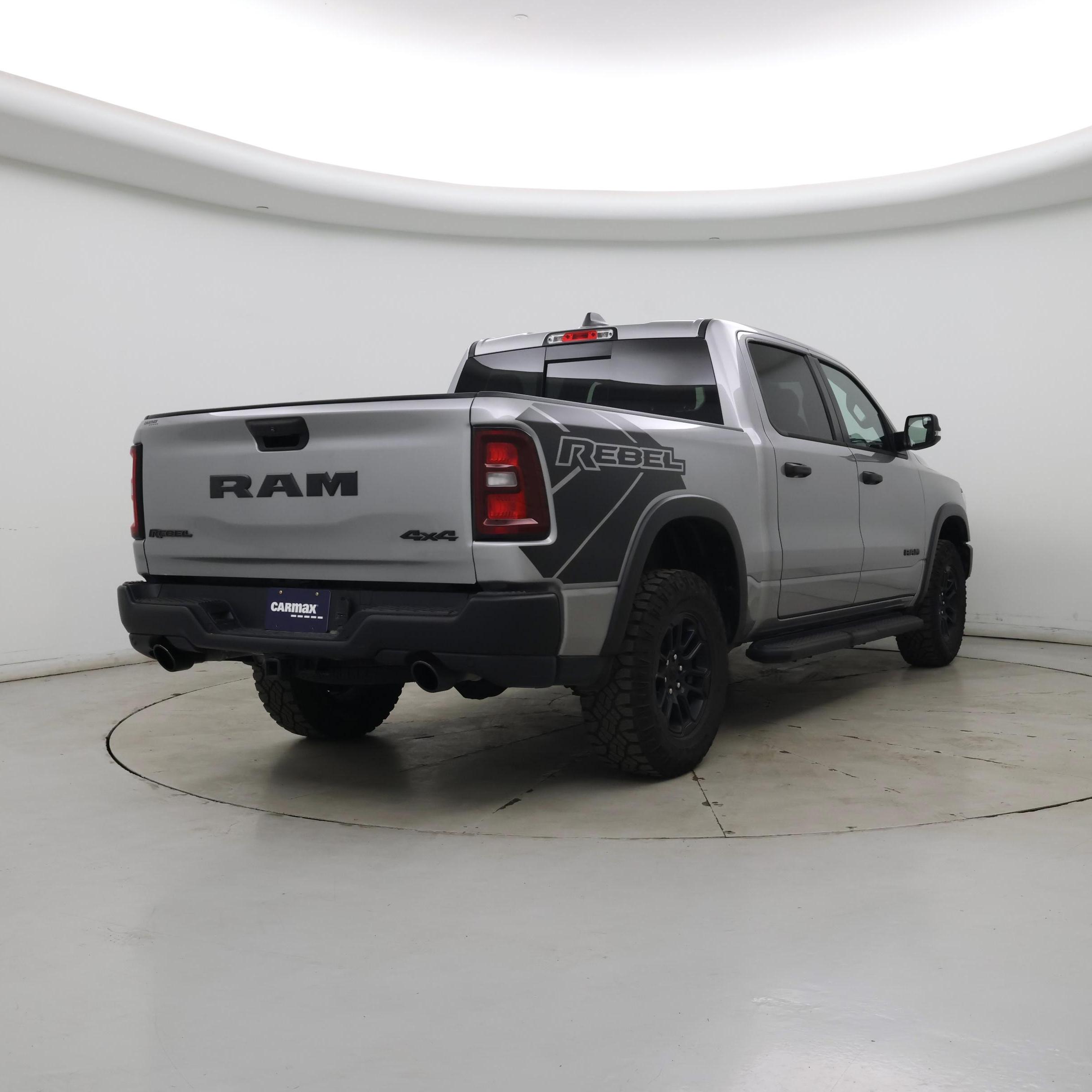 Thumbnail: 2025 RAM 1500 - 8