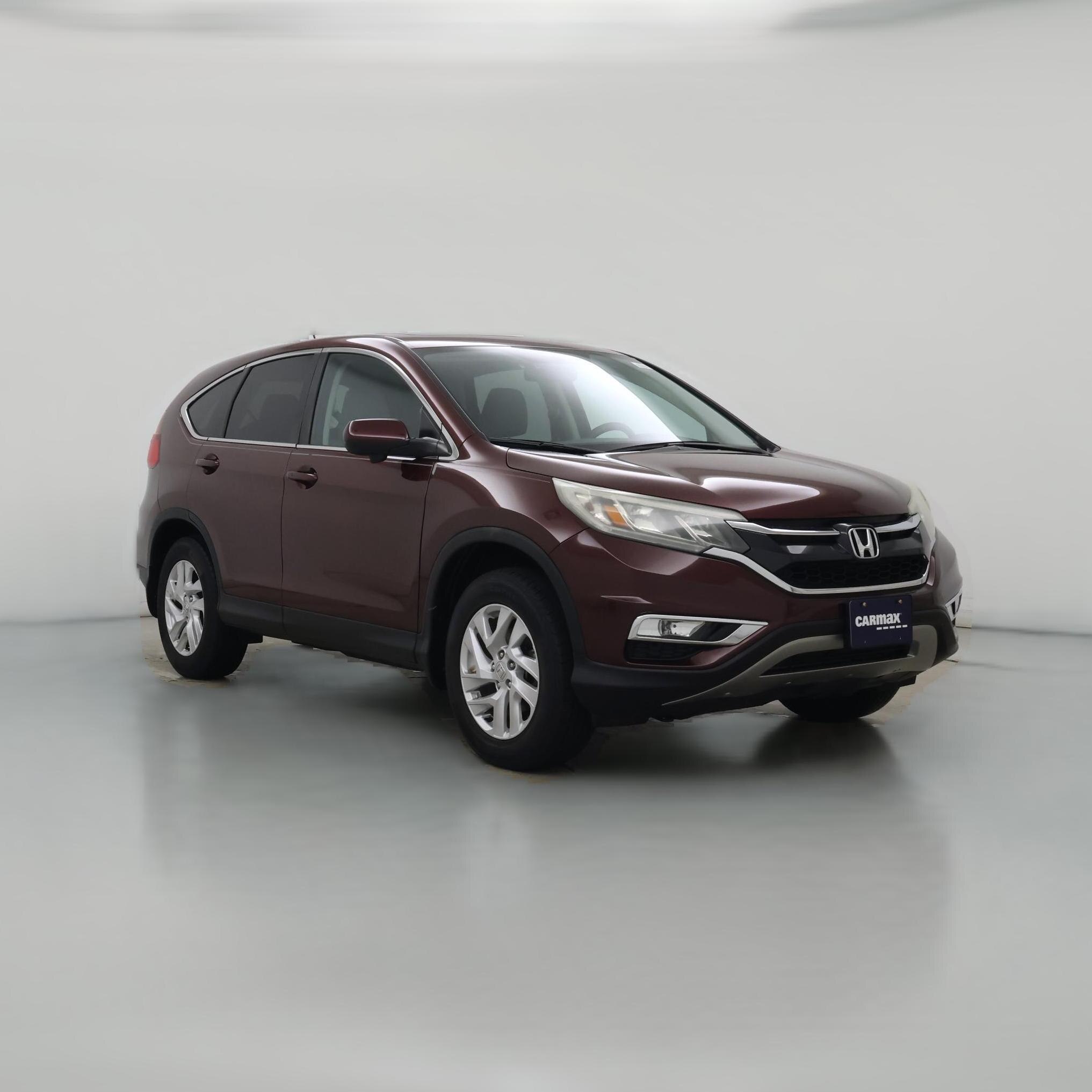 Thumbnail: 2015 Honda CR-V - 1