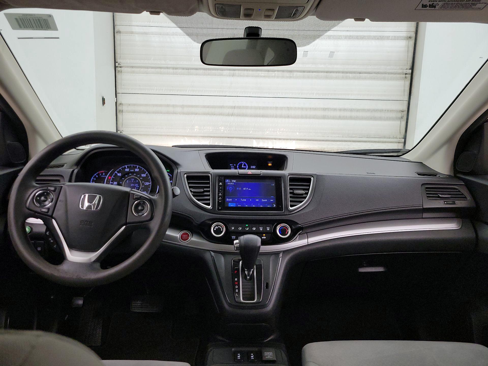 Thumbnail: 2015 Honda CR-V - 9