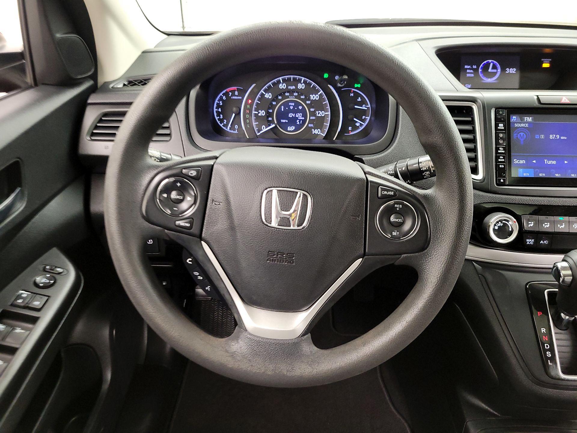 Thumbnail: 2015 Honda CR-V - 10