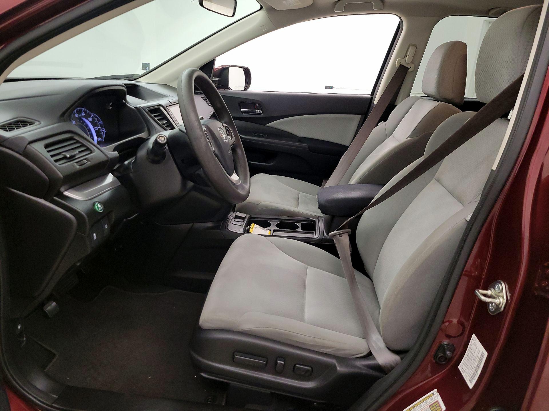 Thumbnail: 2015 Honda CR-V - 11