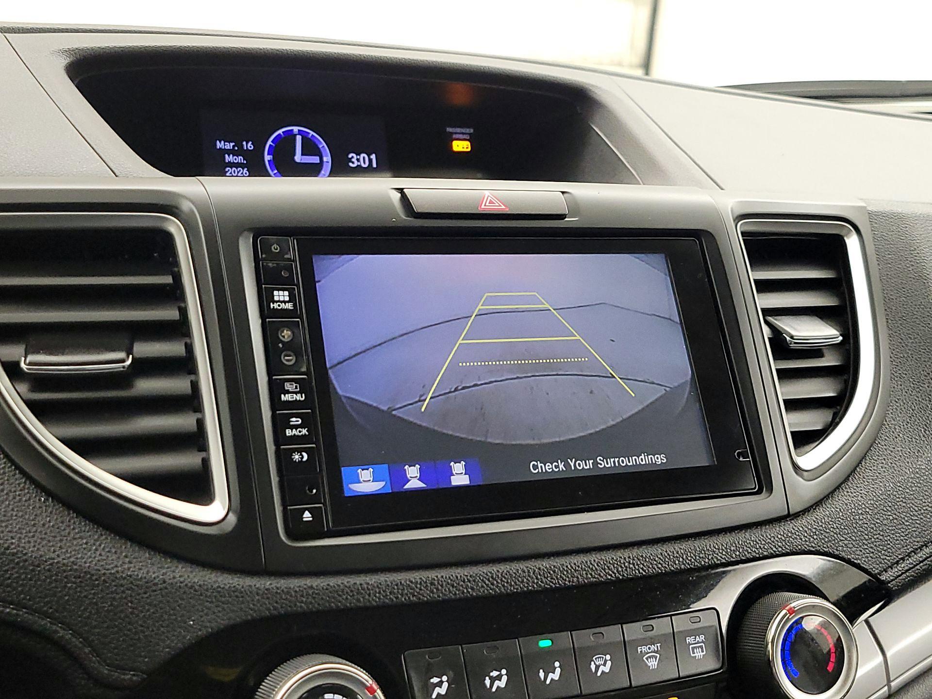 Thumbnail: 2015 Honda CR-V - 14