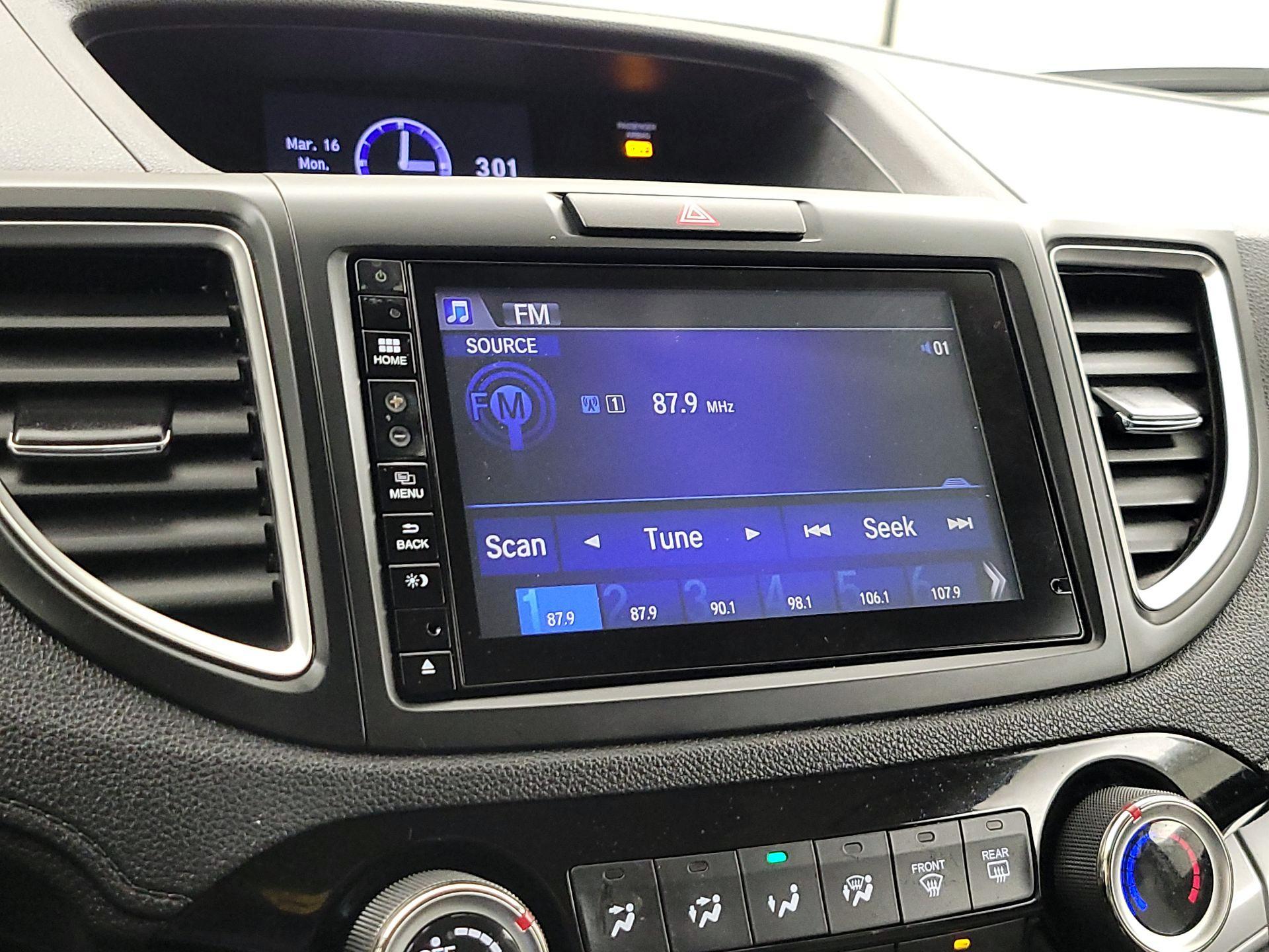 Thumbnail: 2015 Honda CR-V - 15