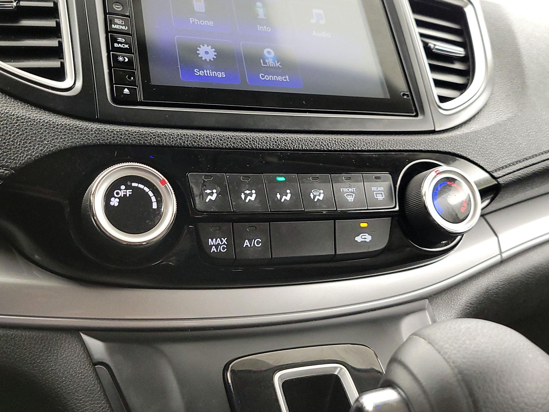 Thumbnail: 2015 Honda CR-V - 16