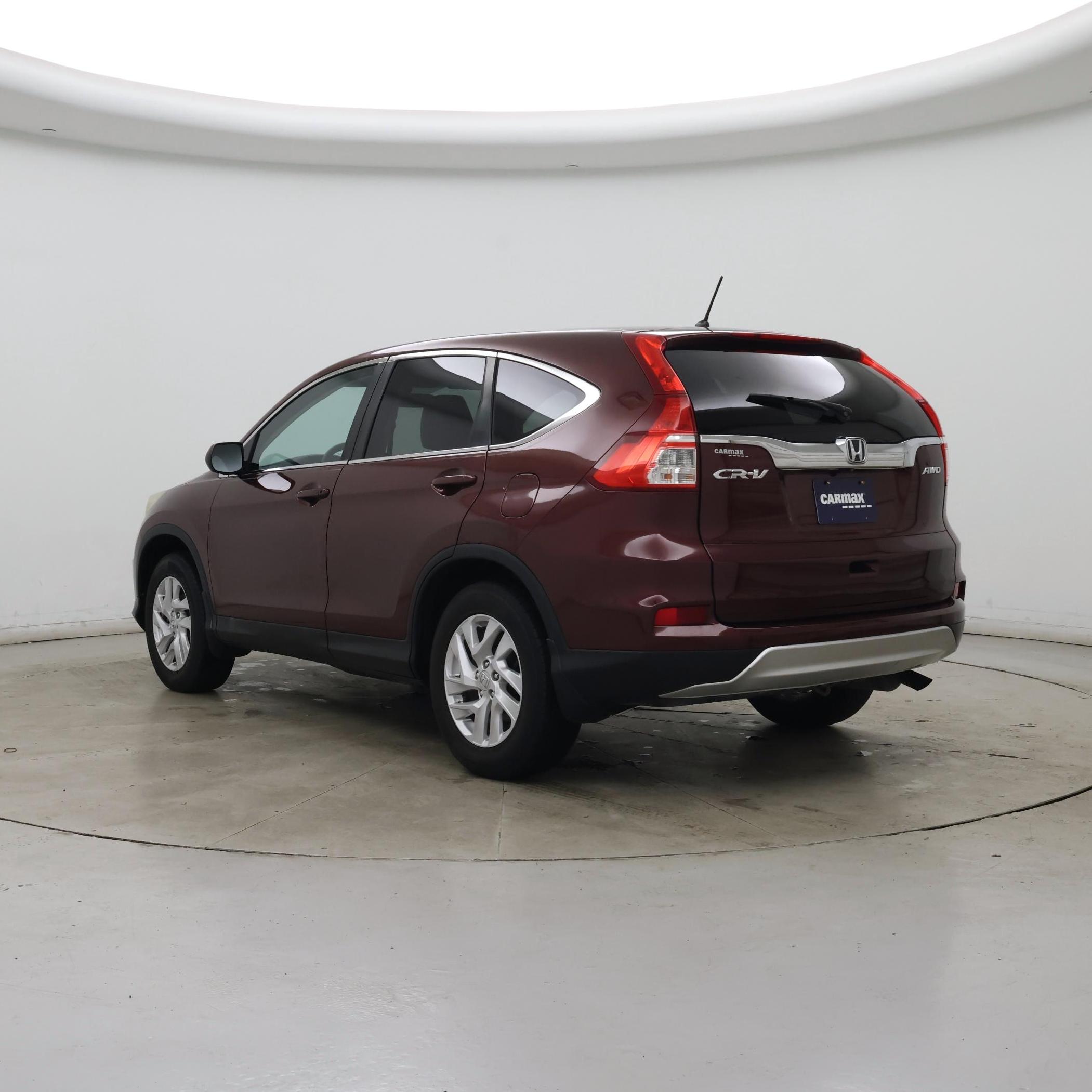 Thumbnail: 2015 Honda CR-V - 2