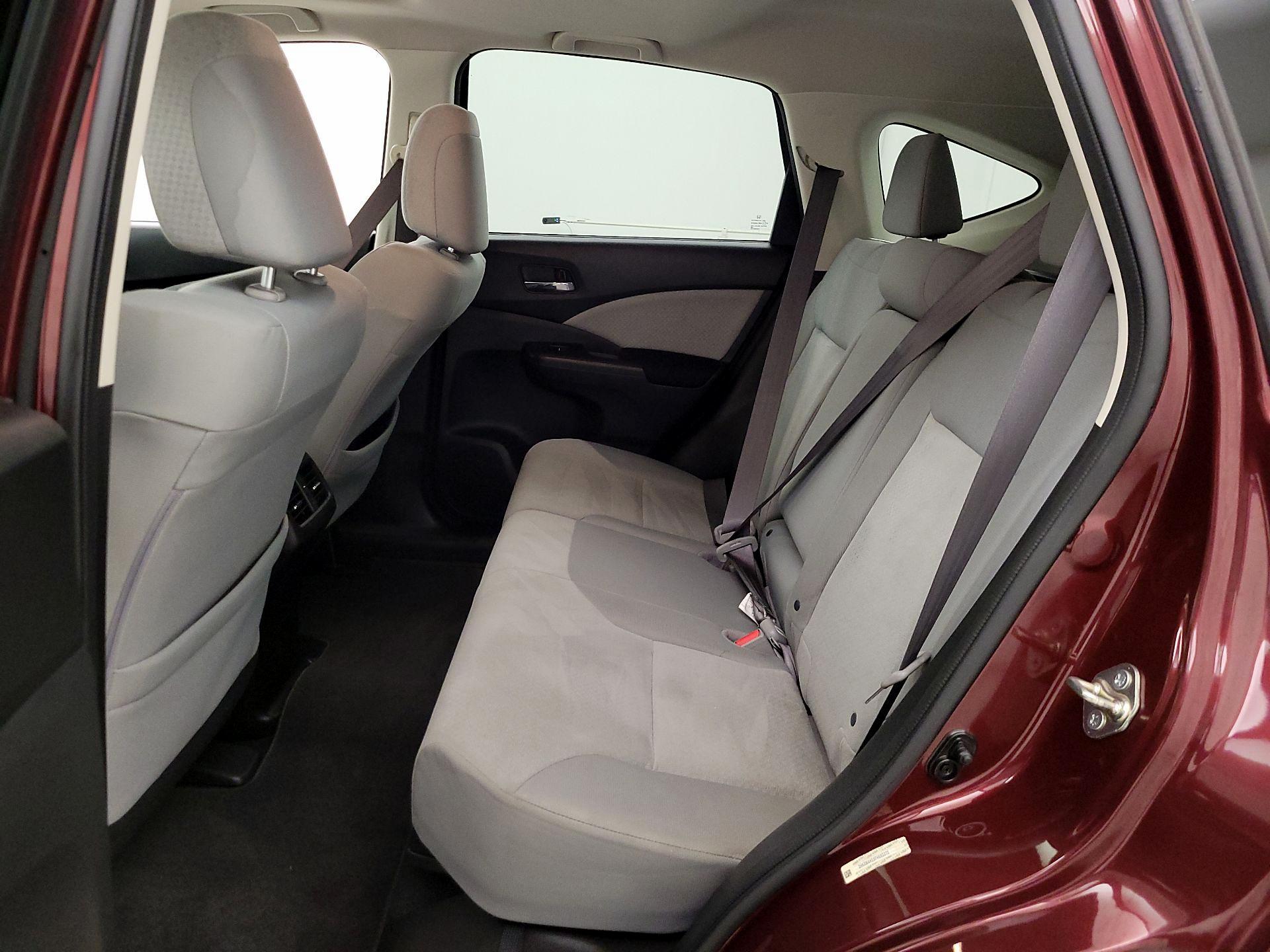 Thumbnail: 2015 Honda CR-V - 20