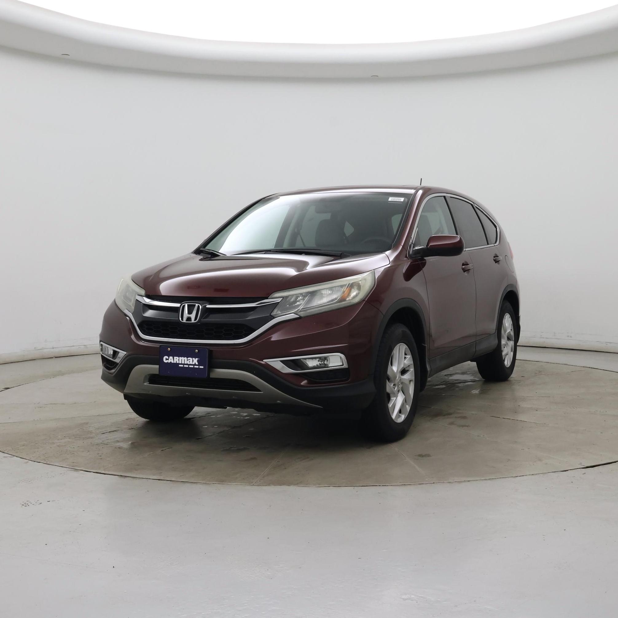 Thumbnail: 2015 Honda CR-V - 4
