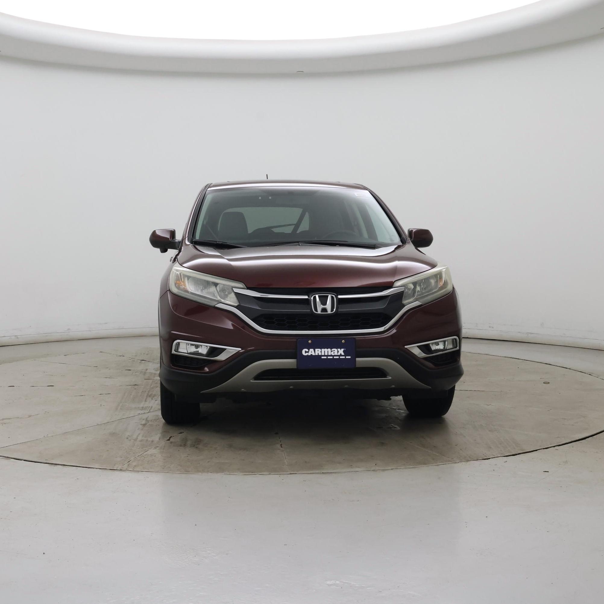 Thumbnail: 2015 Honda CR-V - 5