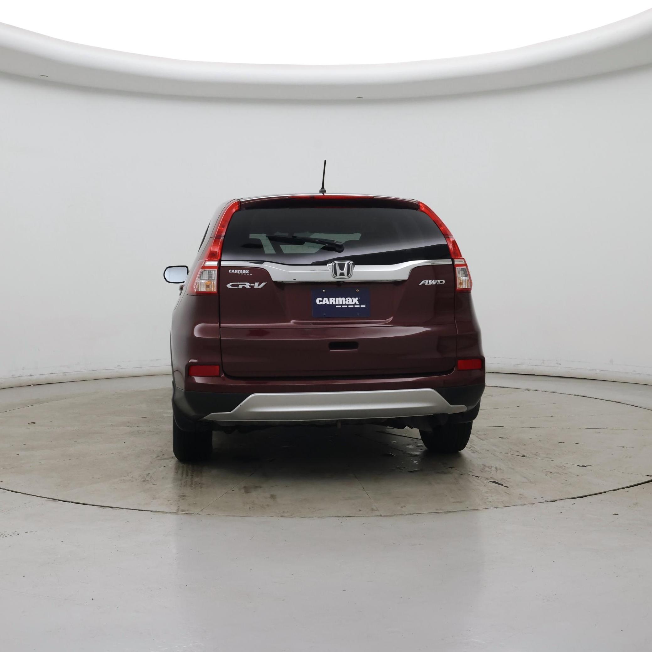 Thumbnail: 2015 Honda CR-V - 6