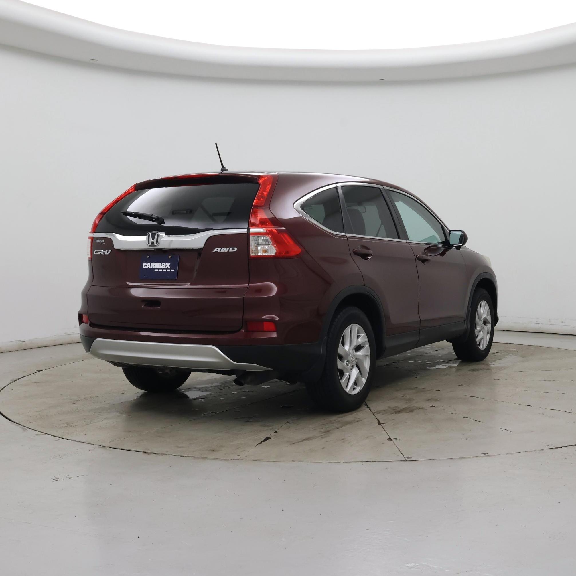 Thumbnail: 2015 Honda CR-V - 8