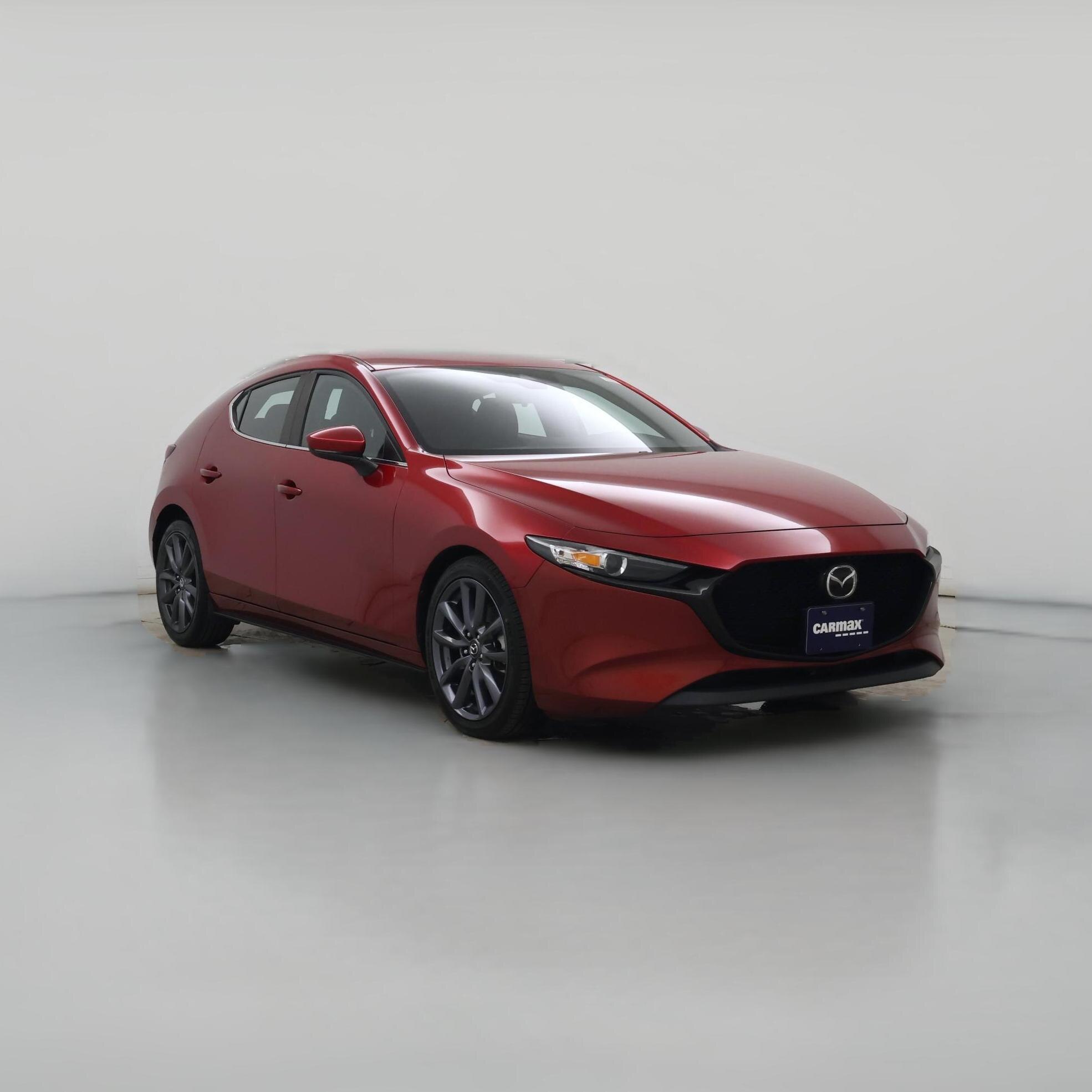 Thumbnail: 2019 Mazda Mazda3 - 1