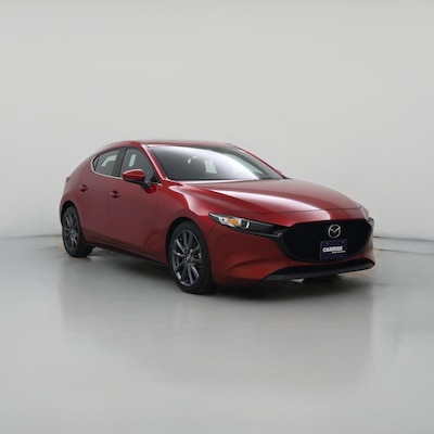 2019 Mazda Mazda3 Preferred