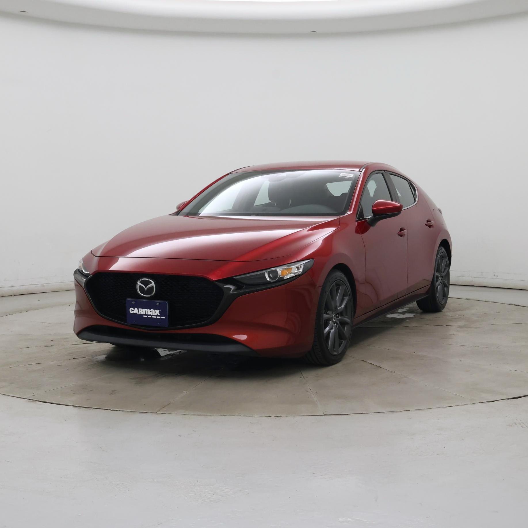 Thumbnail: 2019 Mazda Mazda3 - 4