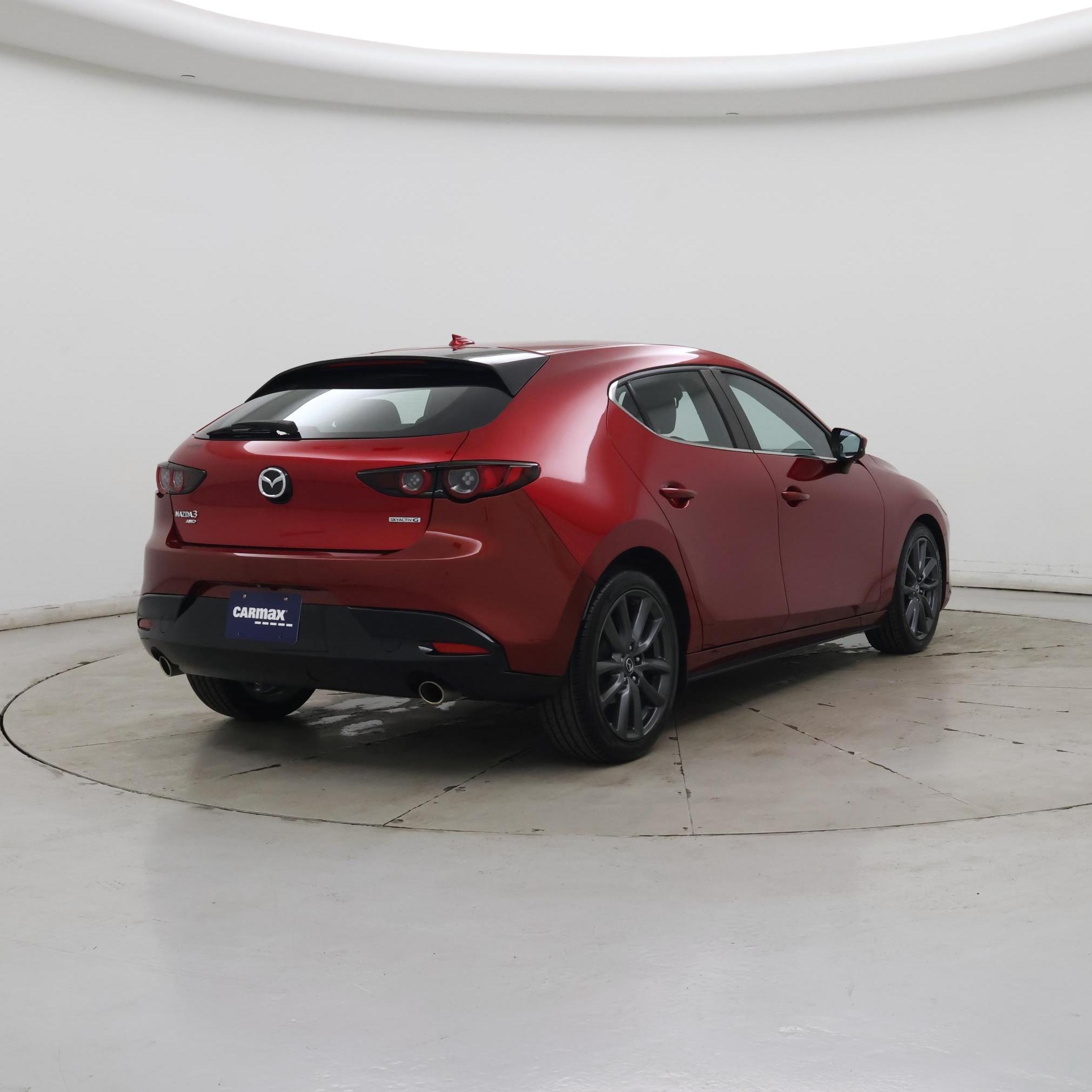 Thumbnail: 2019 Mazda Mazda3 - 8