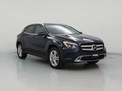 2017 Mercedes-Benz GLA250
