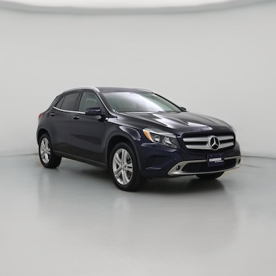 2017 Mercedes-Benz GLA250