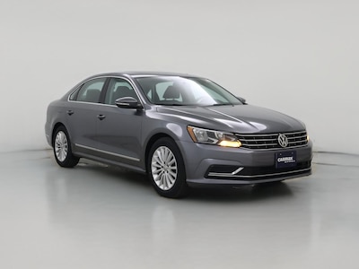 2017 Volkswagen Passat SE
