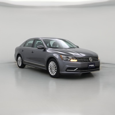 2017 Volkswagen Passat SE