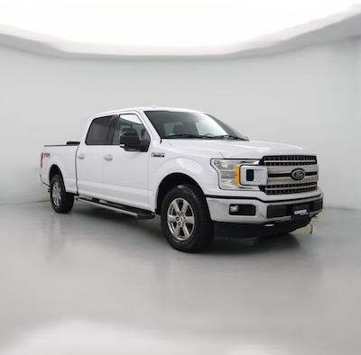 2018 Ford F150 XLT