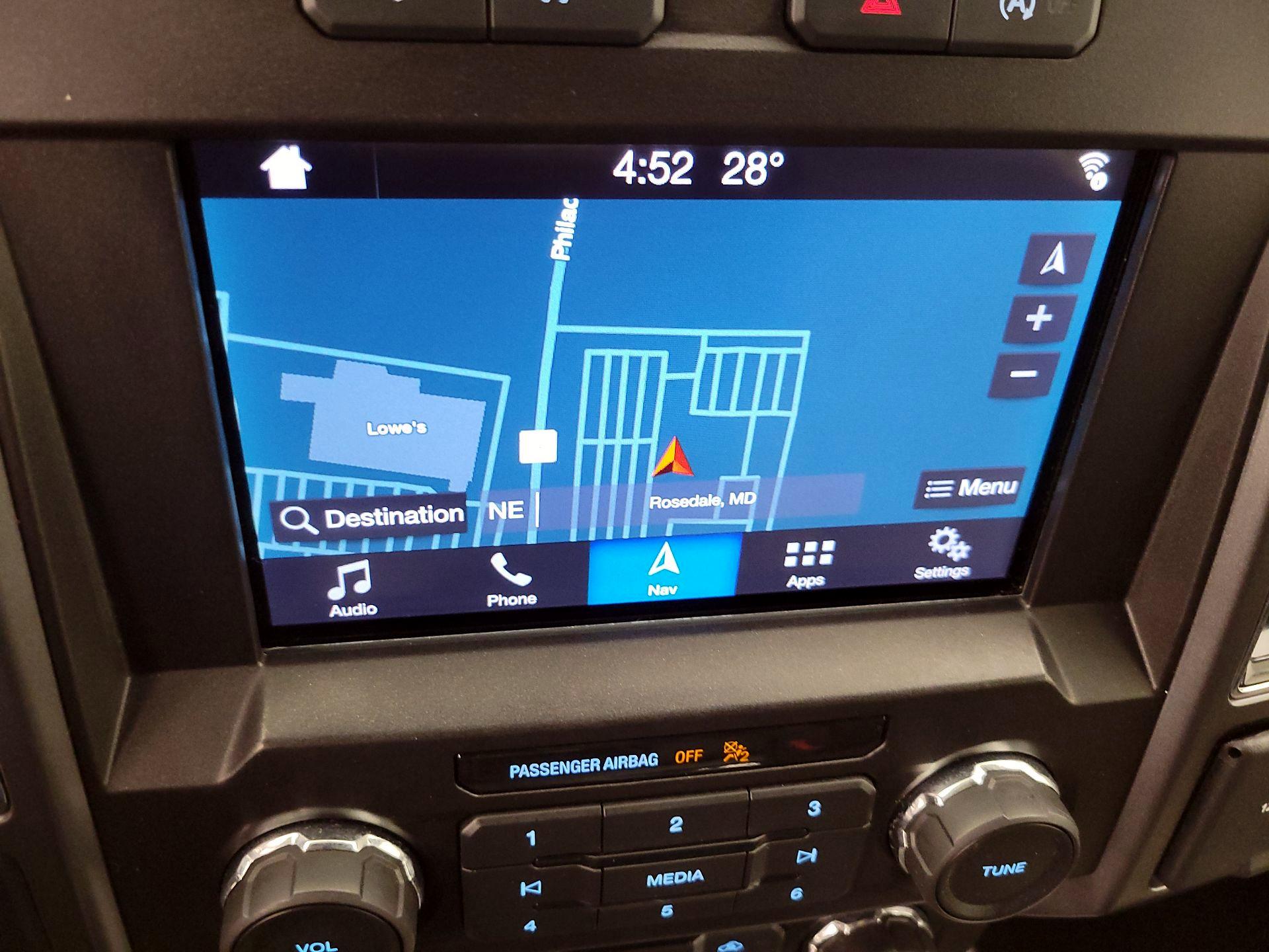 Thumbnail: 2018 Ford F-150 - 14