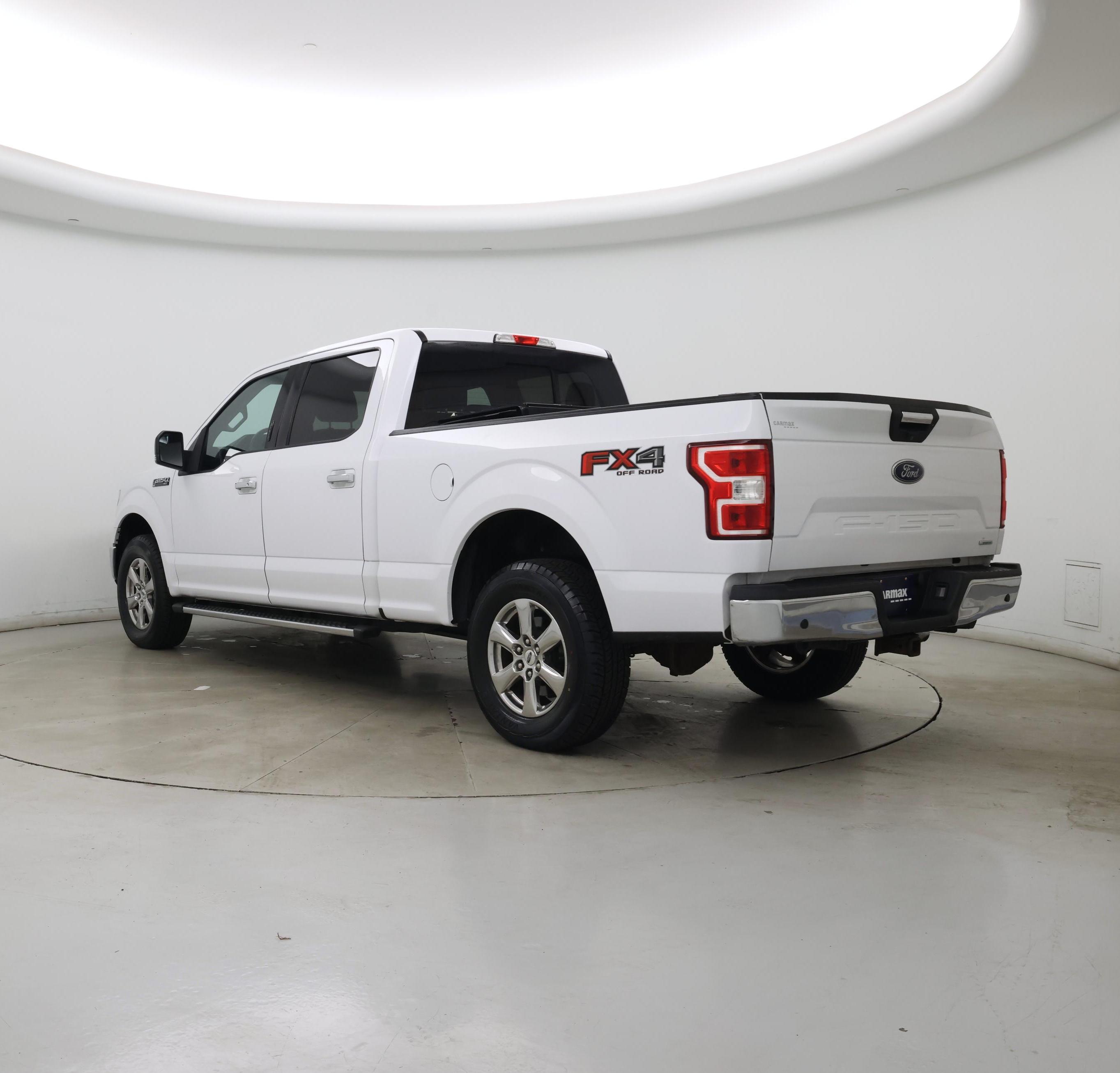 Thumbnail: 2018 Ford F-150 - 2