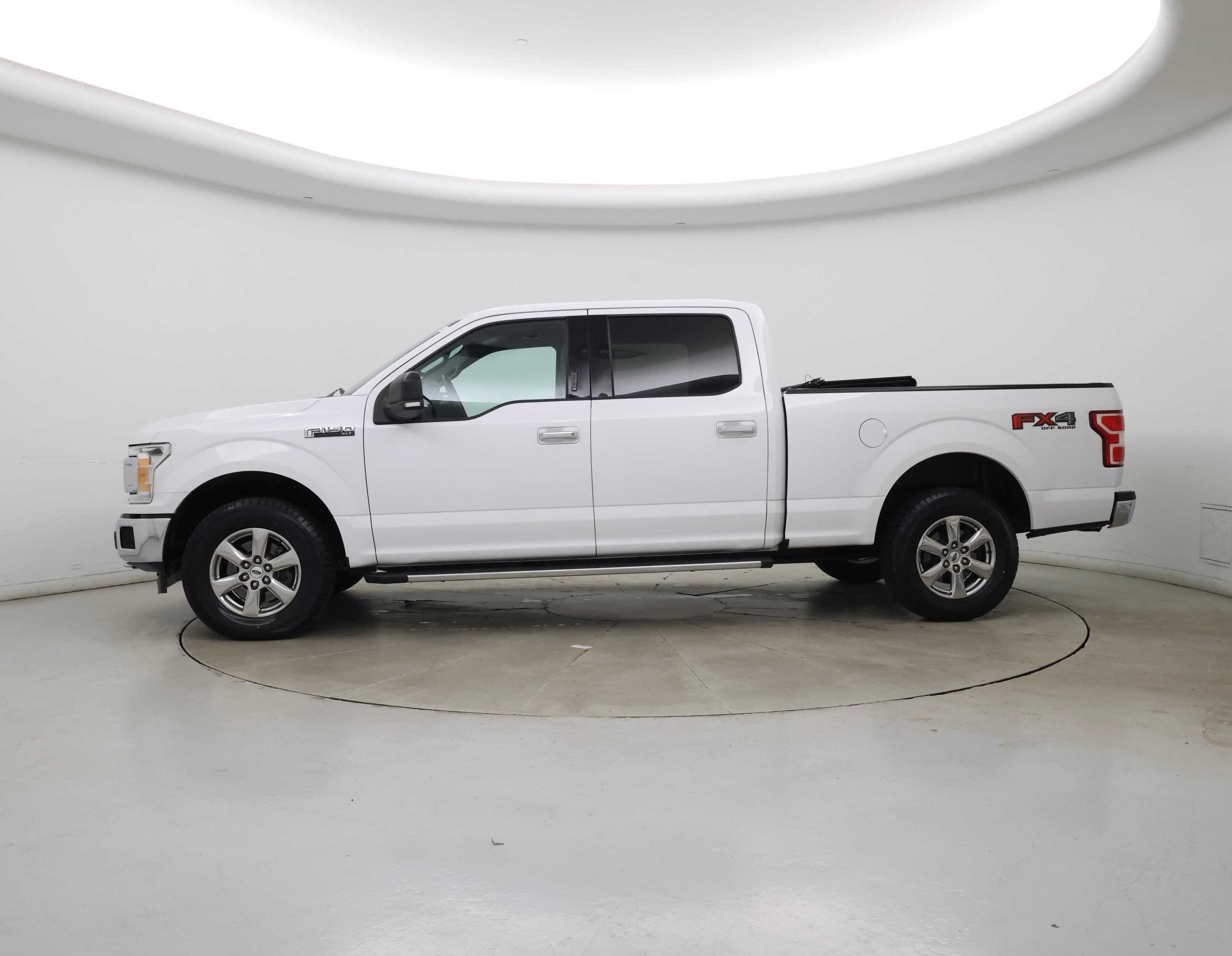 Thumbnail: 2018 Ford F-150 - 3