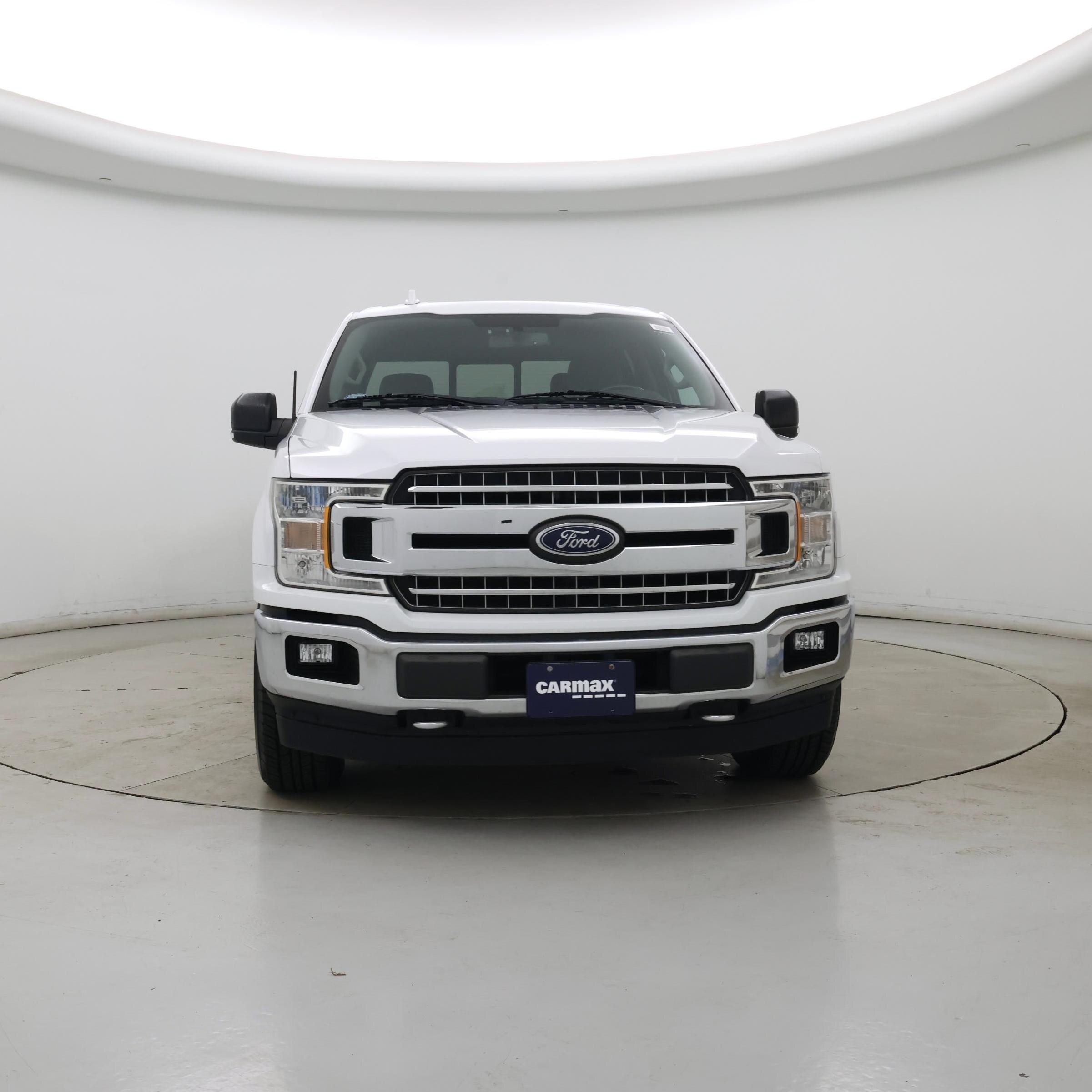 Thumbnail: 2018 Ford F-150 - 5