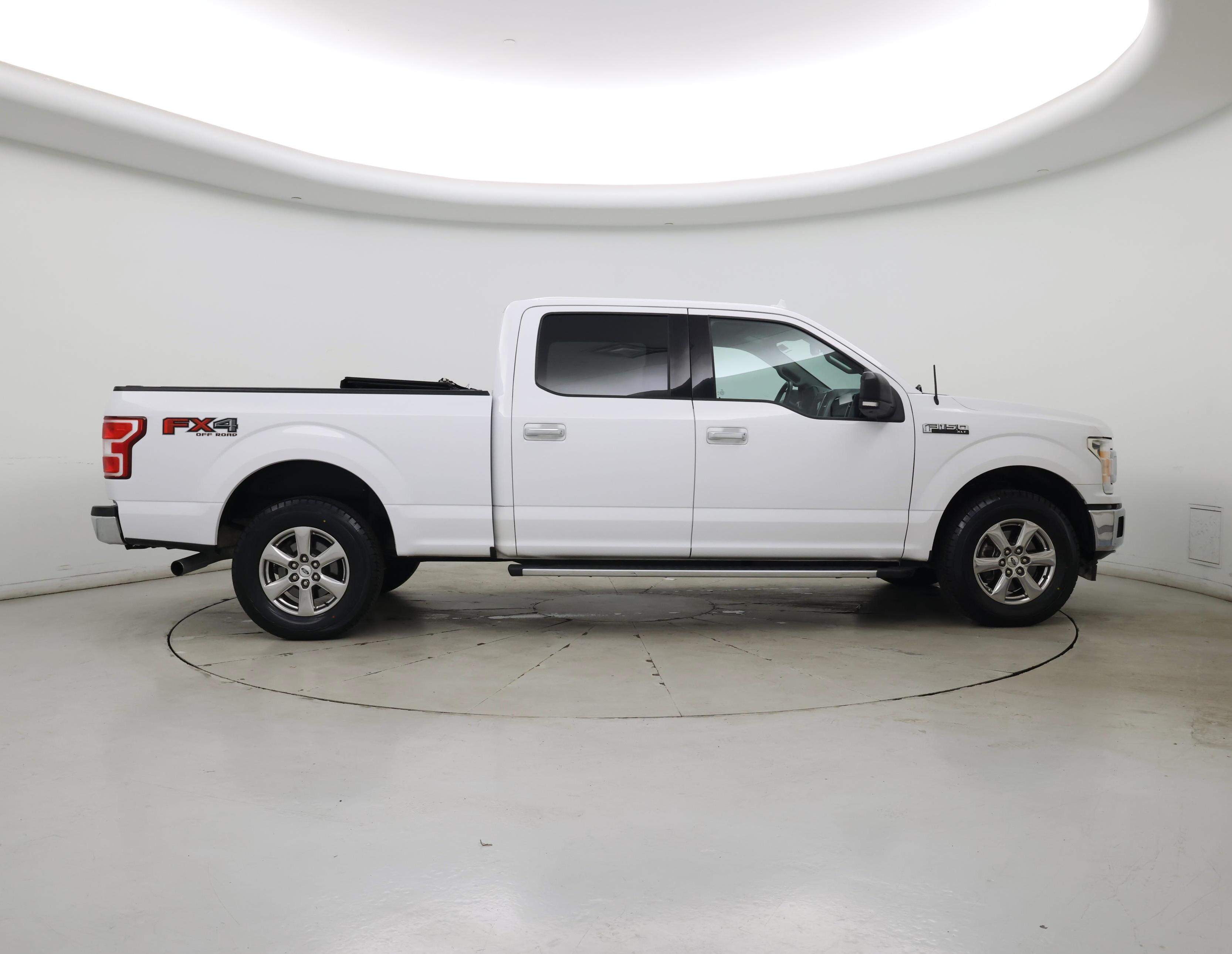 Thumbnail: 2018 Ford F-150 - 7