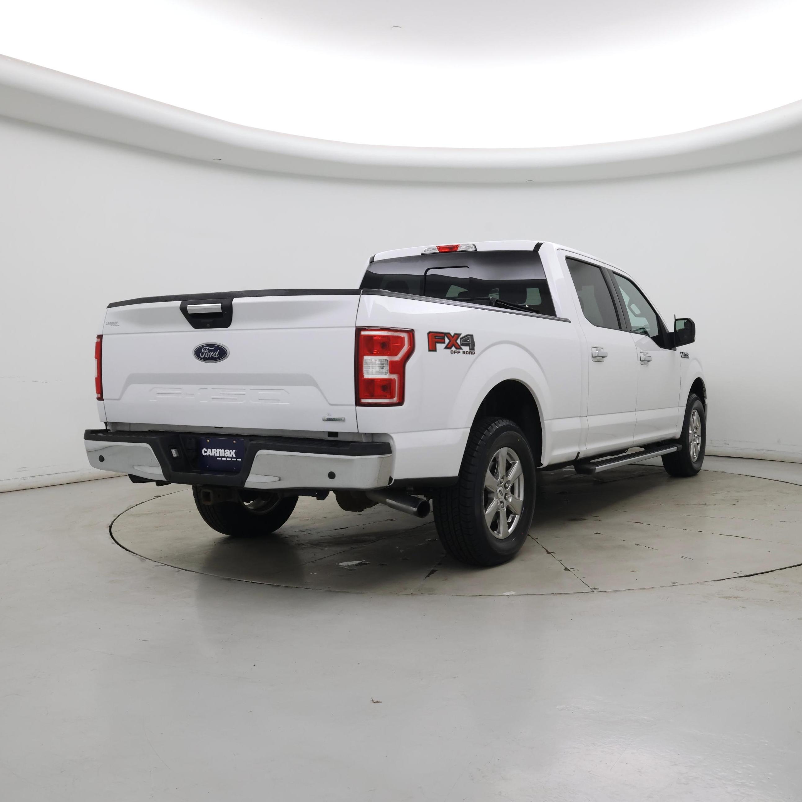 Thumbnail: 2018 Ford F-150 - 8