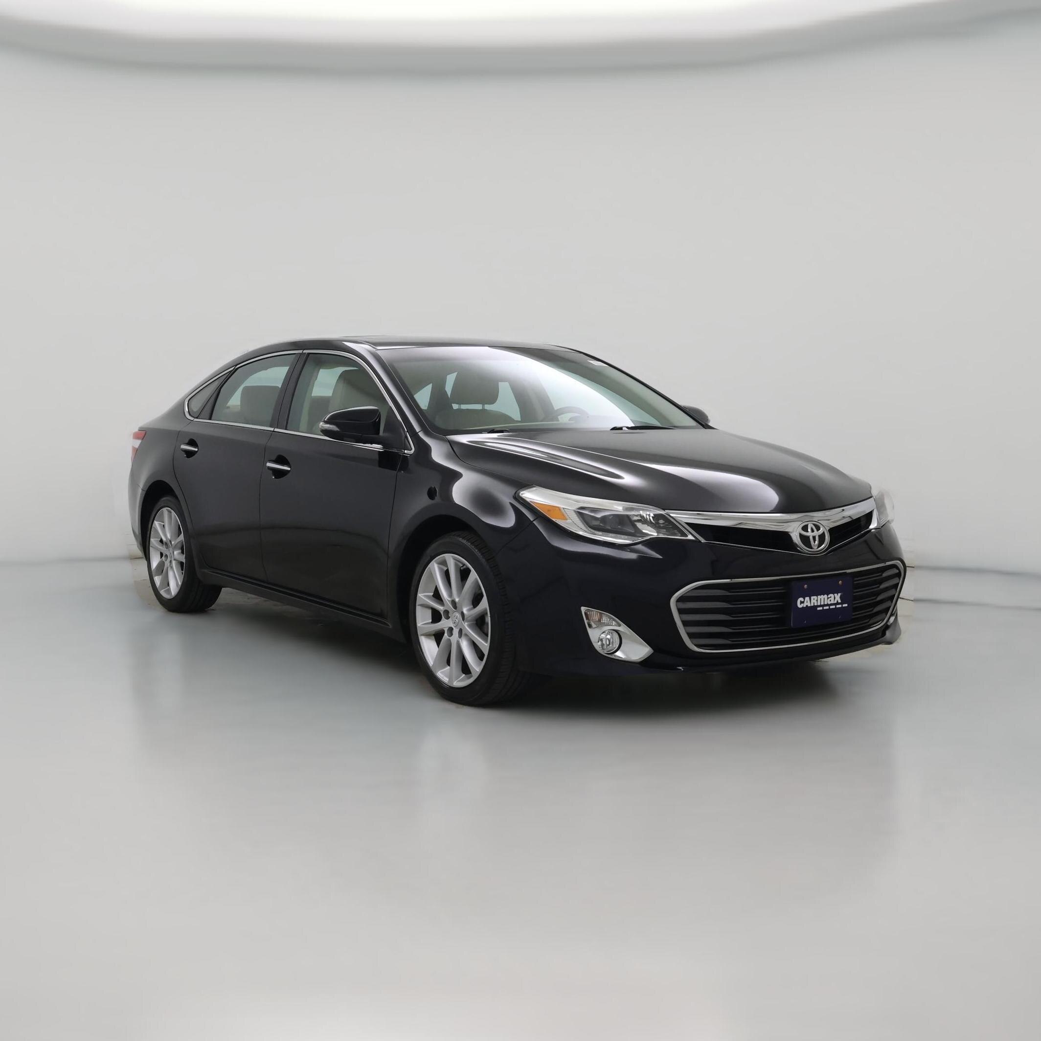 Thumbnail: 2014 Toyota Avalon - 1