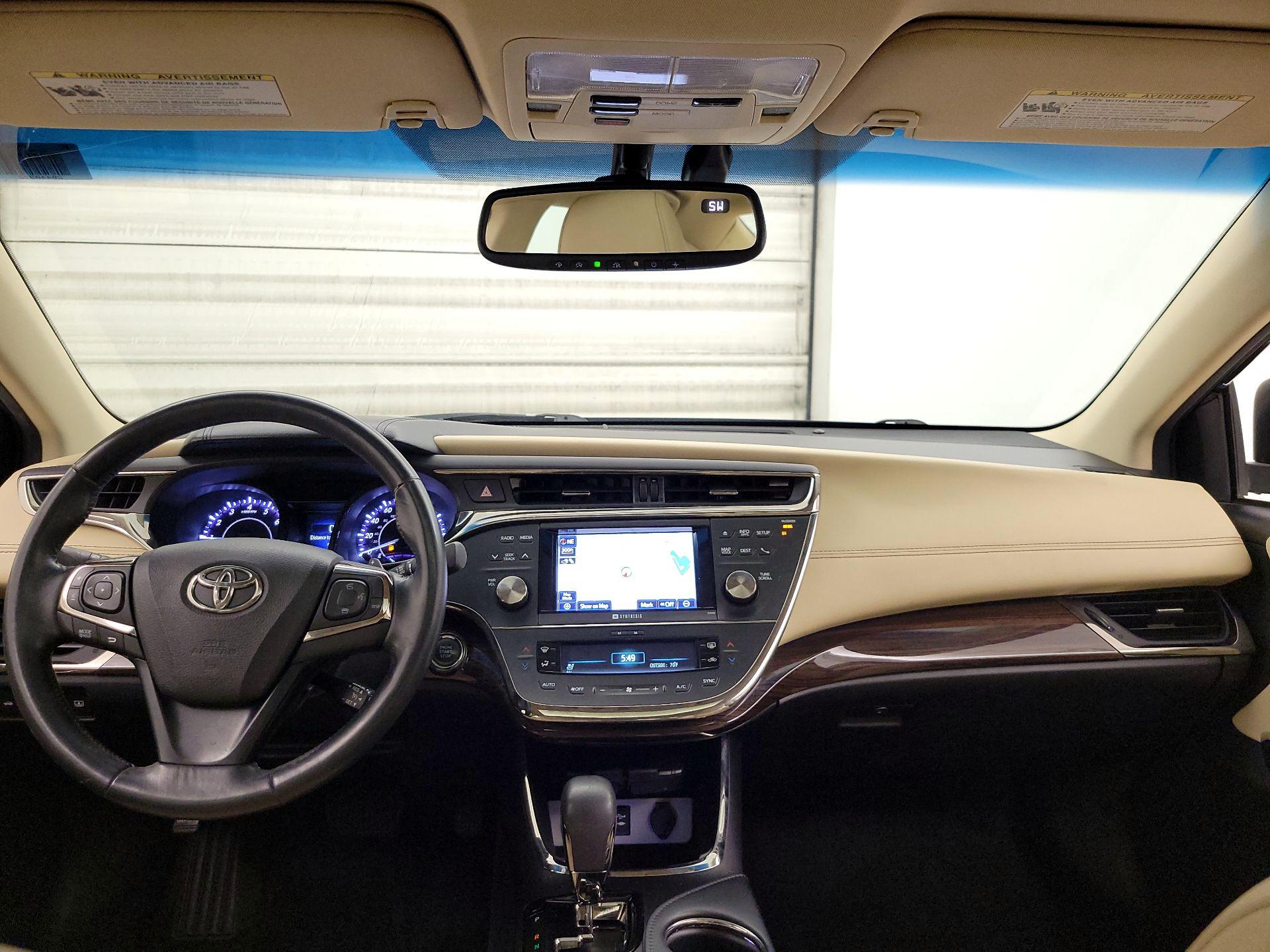 Thumbnail: 2014 Toyota Avalon - 9